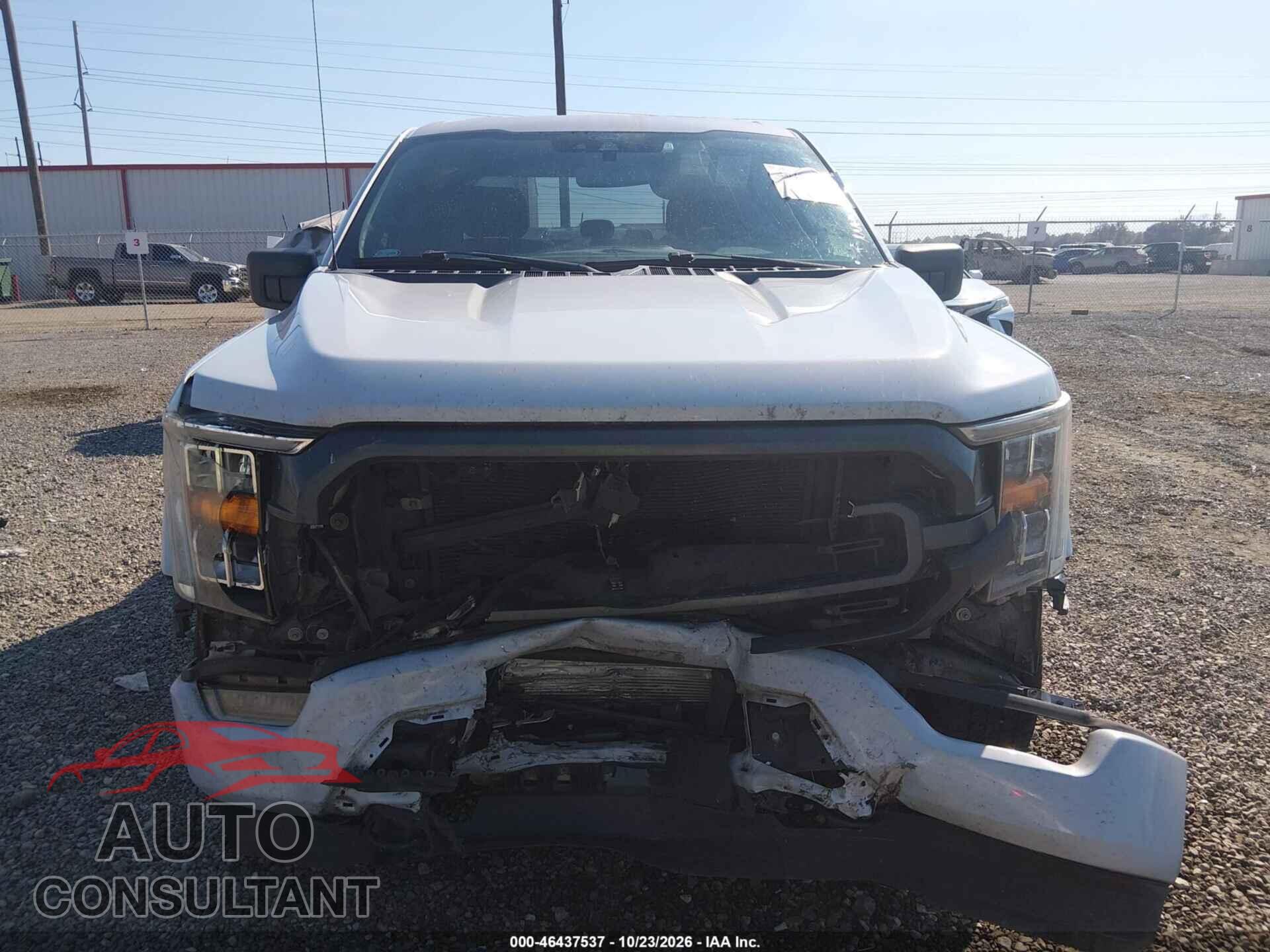 FORD F-150 2021 - 1FTFW1E8XMKD25391