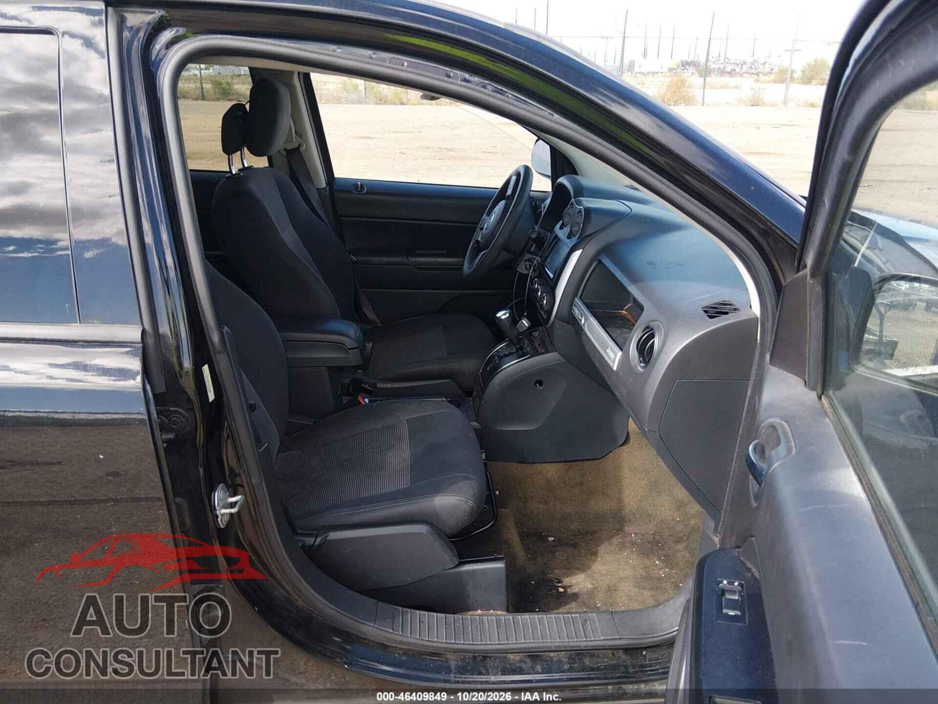 JEEP COMPASS 2016 - 1C4NJDBB1GD670880