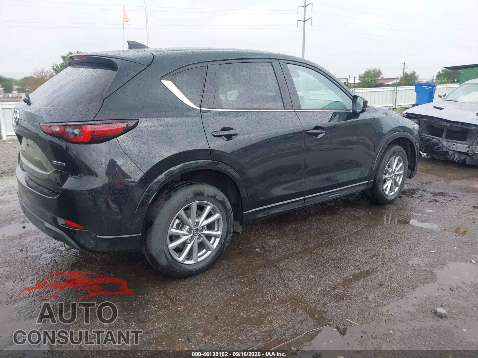 MAZDA CX-5 2025 - JM3KFBCL8S0687103