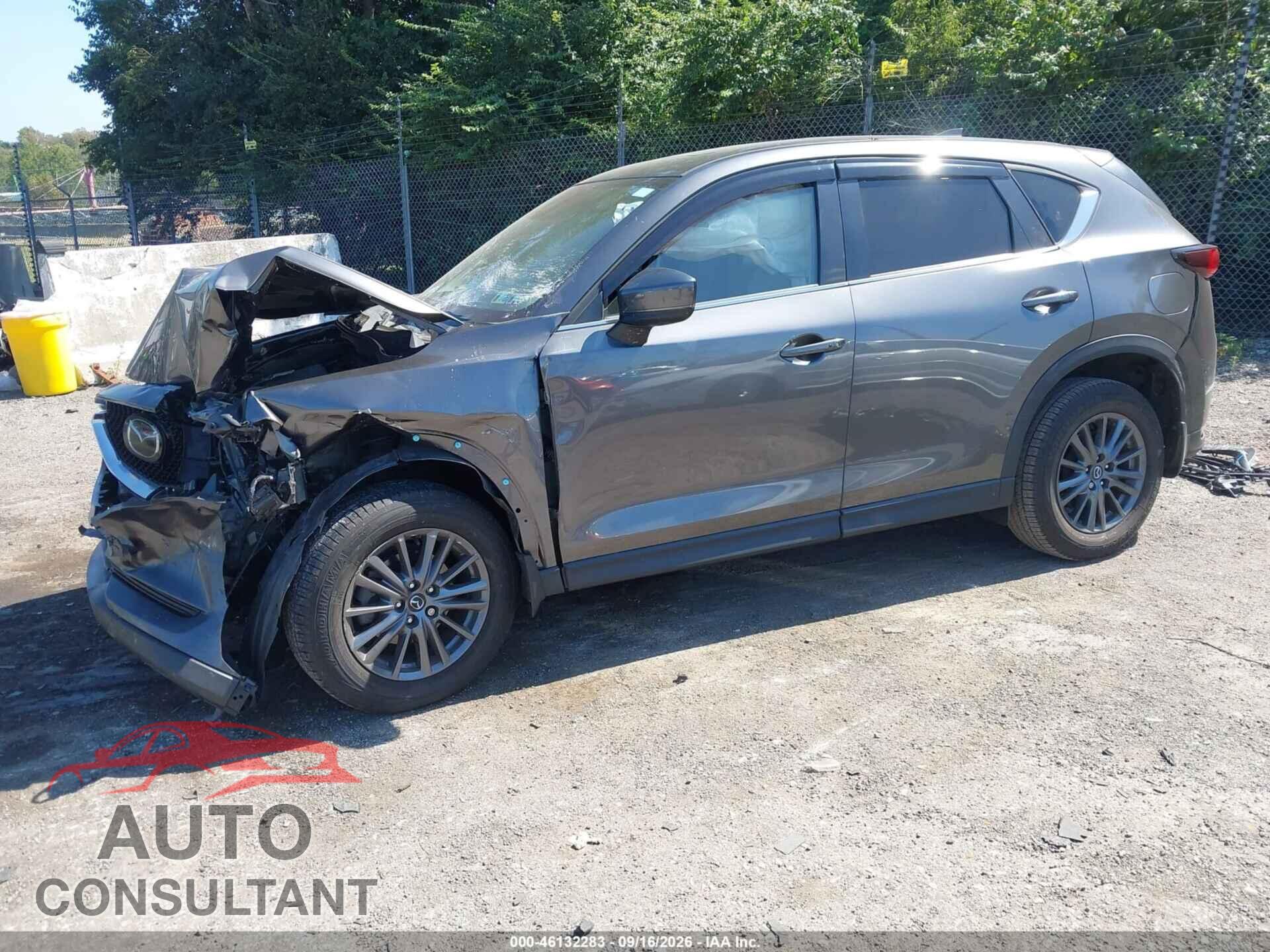 MAZDA CX-5 2021 - JM3KFBCM6M1388070