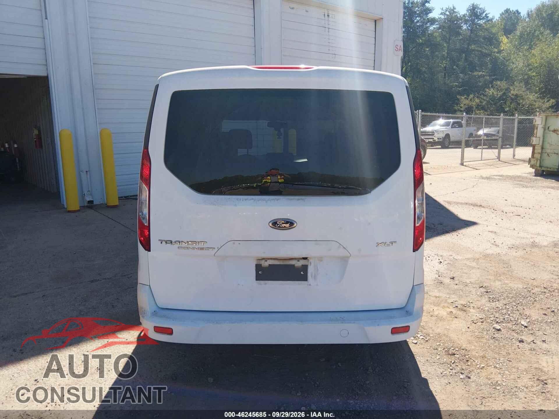 FORD TRANSIT CONNECT 2016 - NM0AE8F79G1276588