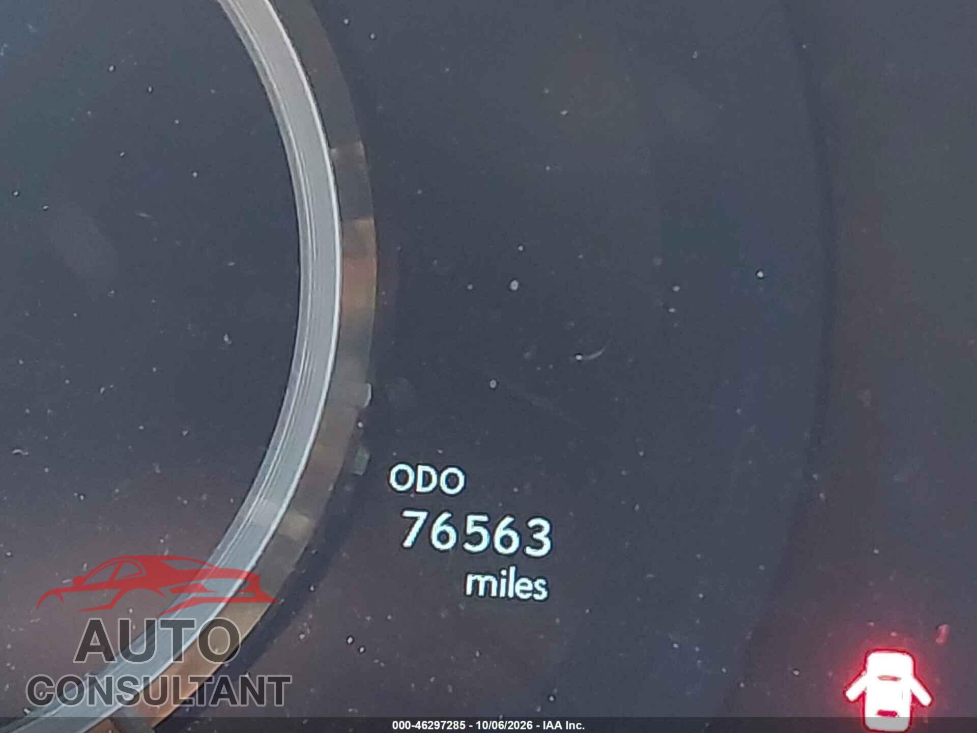 LEXUS IS 250 2014 - JTHBF1D27E5034454