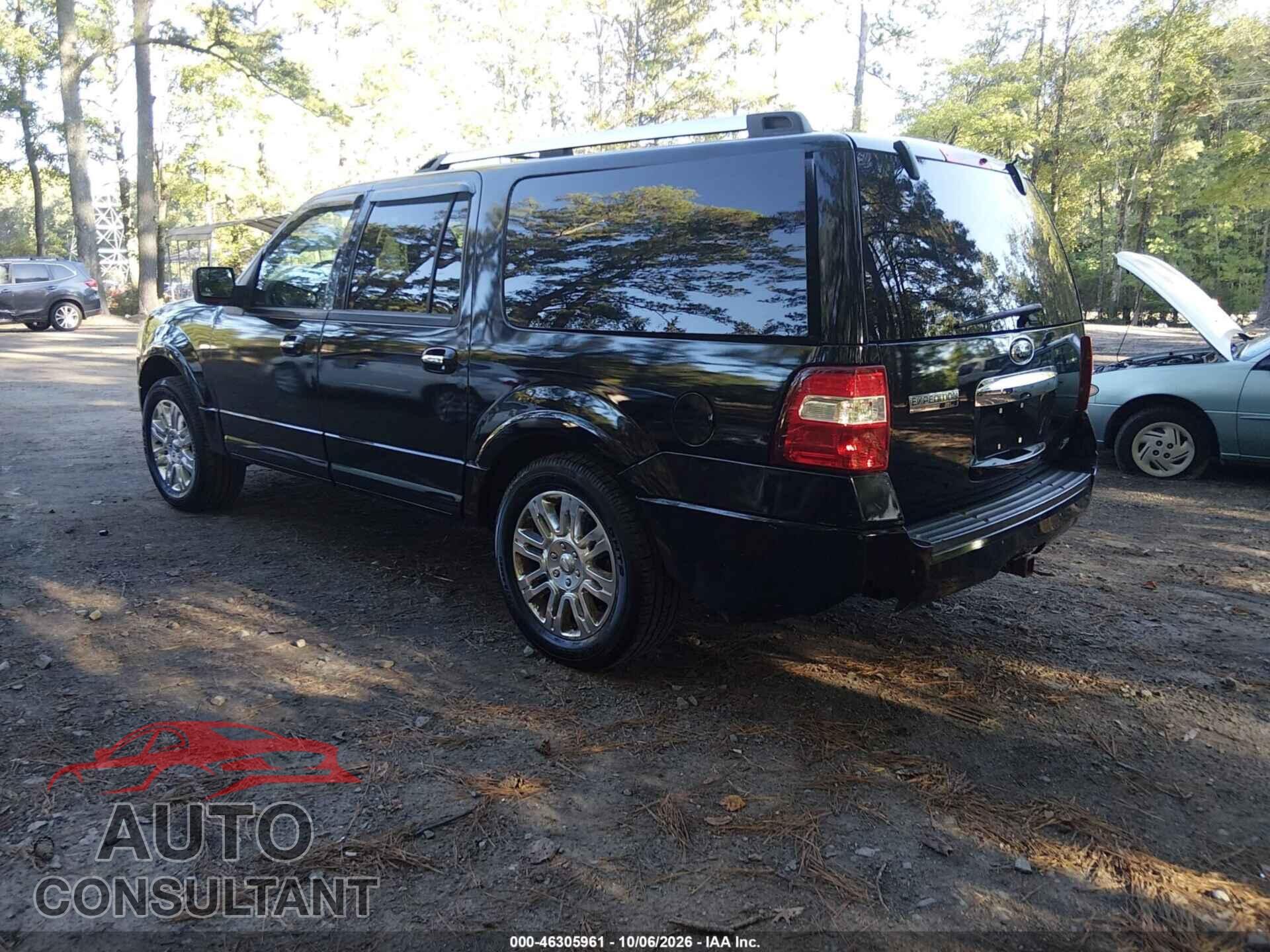 FORD EXPEDITION EL 2012 - 1FMJK2A55CEF08455