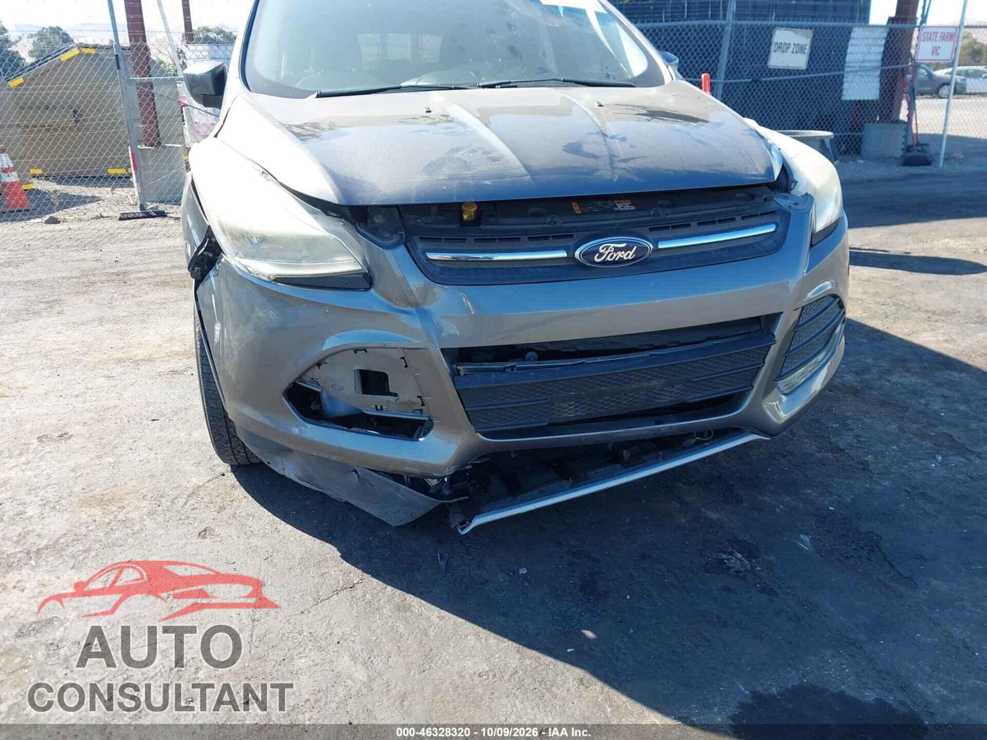 FORD ESCAPE 2014 - 1FMCU0G99EUA23357