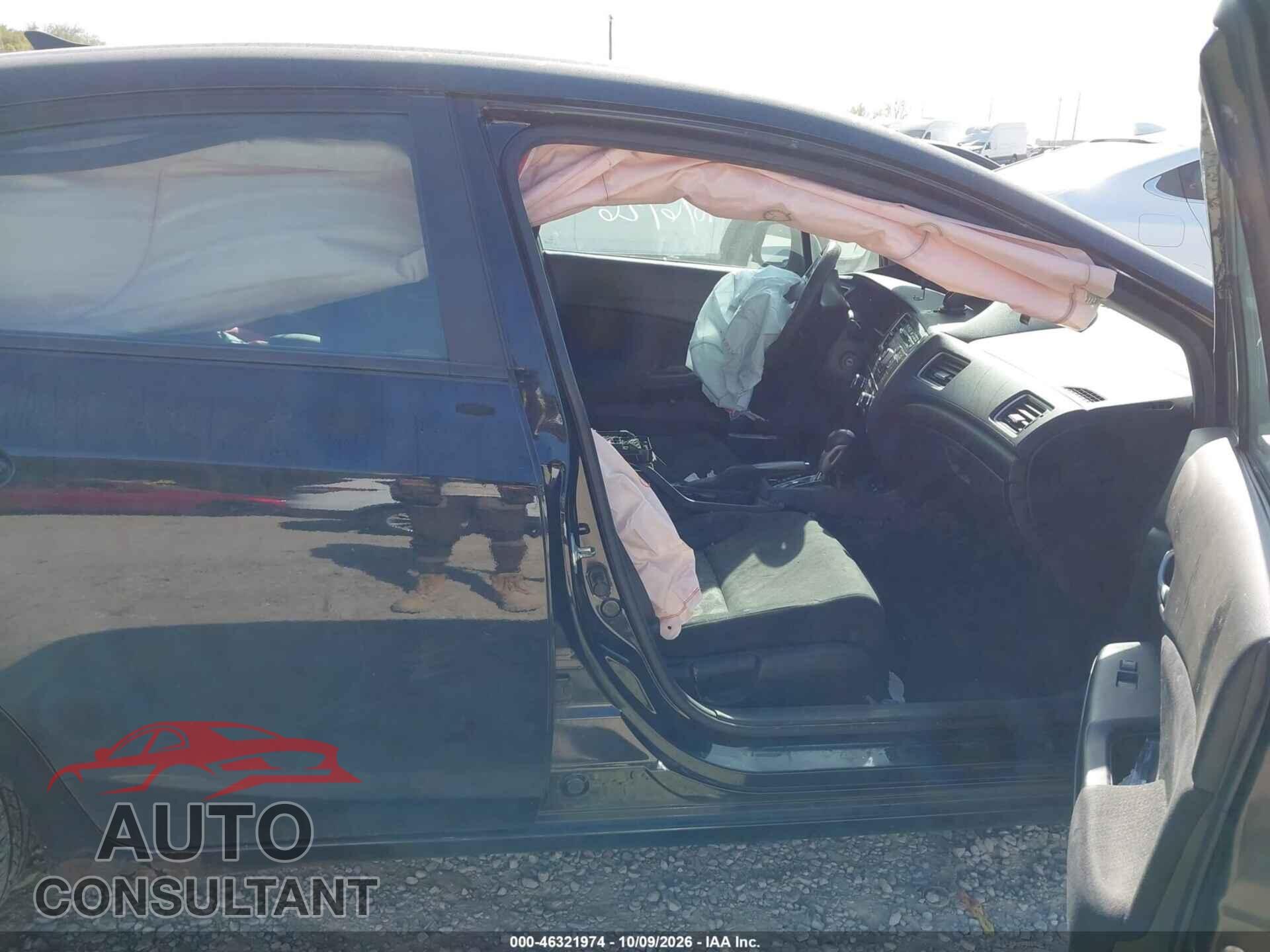 HONDA CIVIC 2013 - 19XFB2F50DE089648