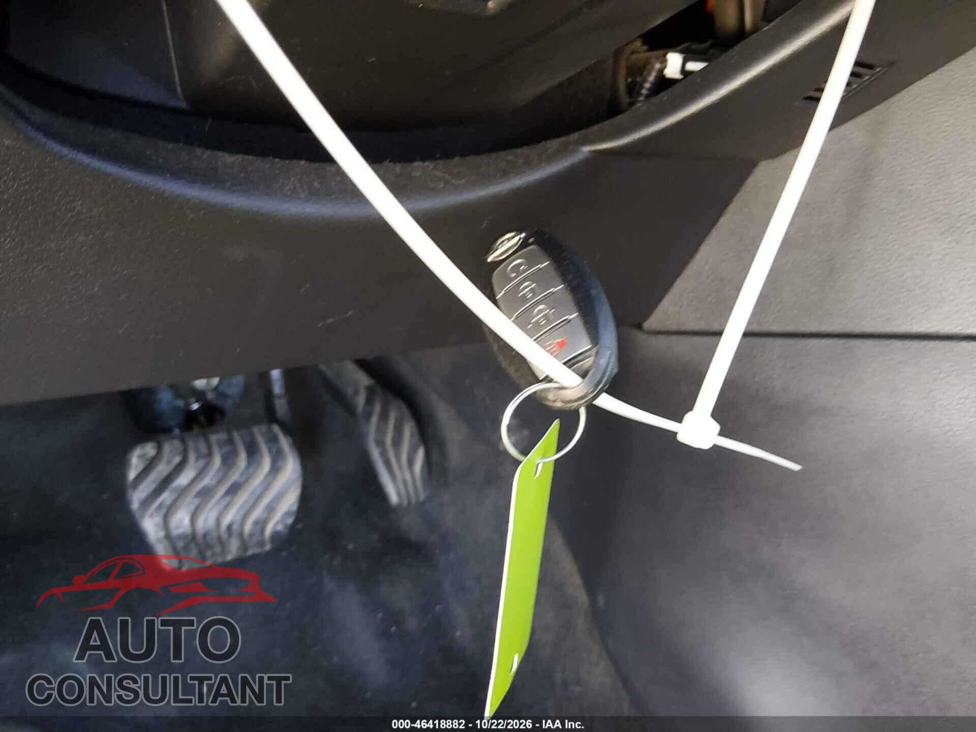 NISSAN KICKS 2019 - 3N1CP5CU3KL495887
