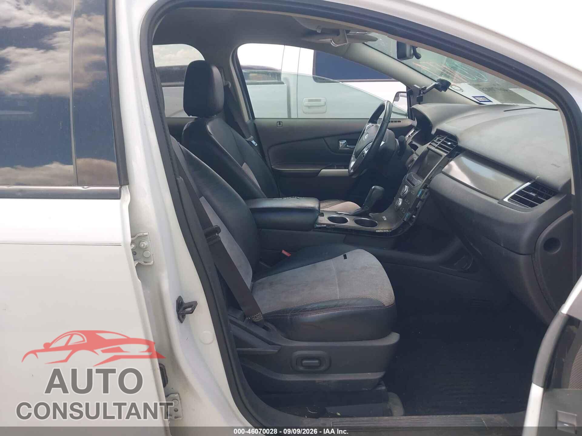FORD EDGE 2013 - 2FMDK3JC2DBC81272
