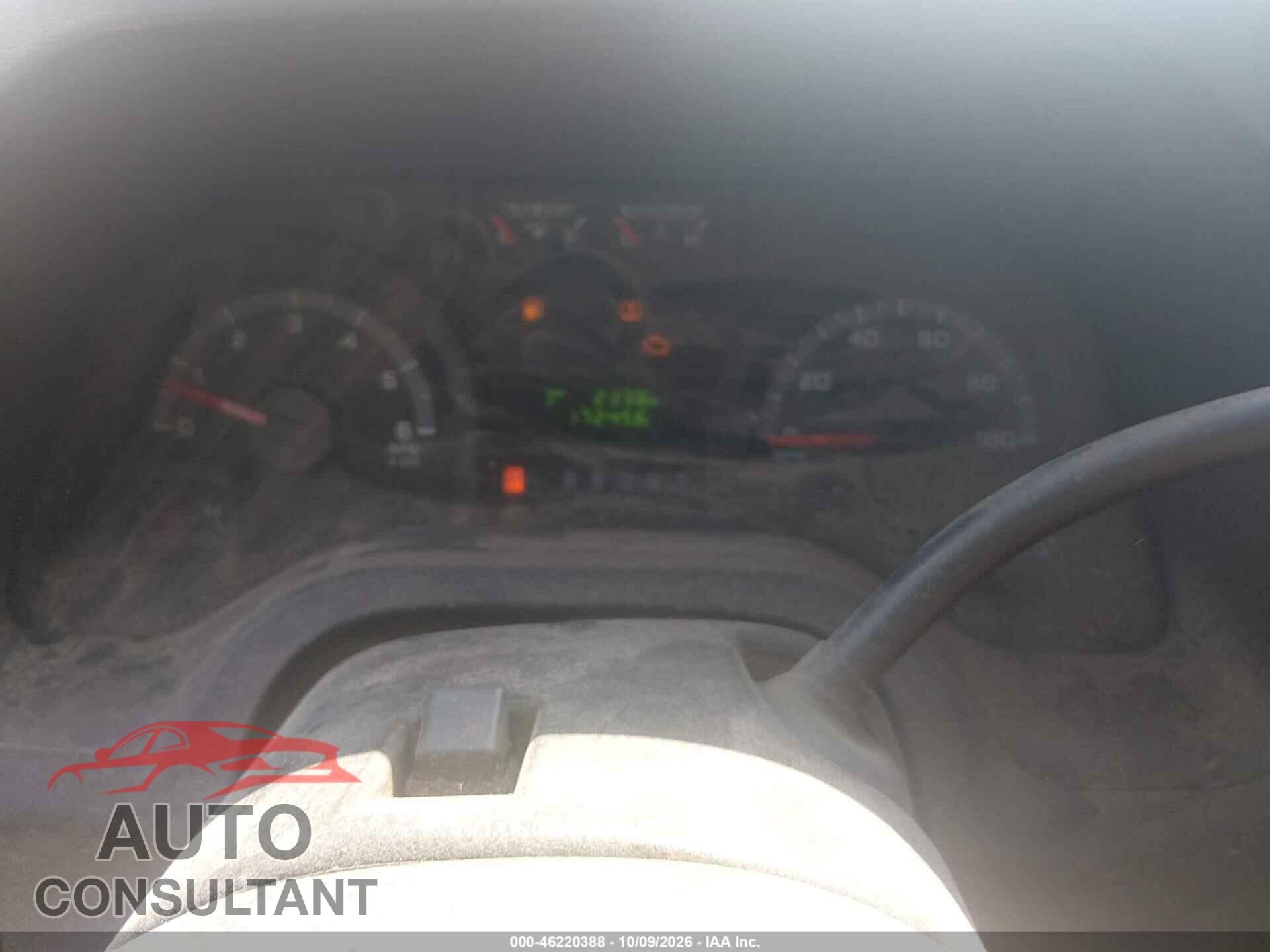 FORD E-250 2010 - 1FTNE2EW2ADA41448