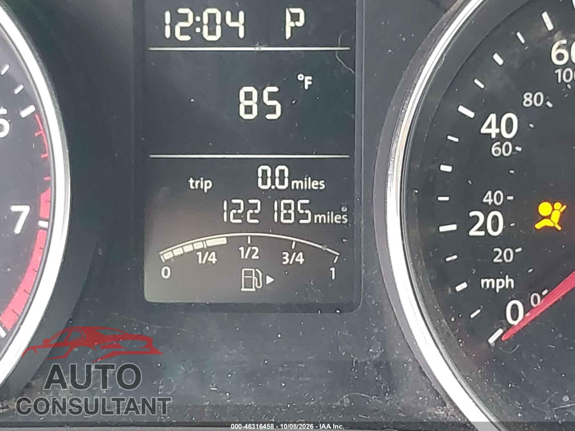 VOLKSWAGEN JETTA 2017 - 3VW2B7AJ3HM367659