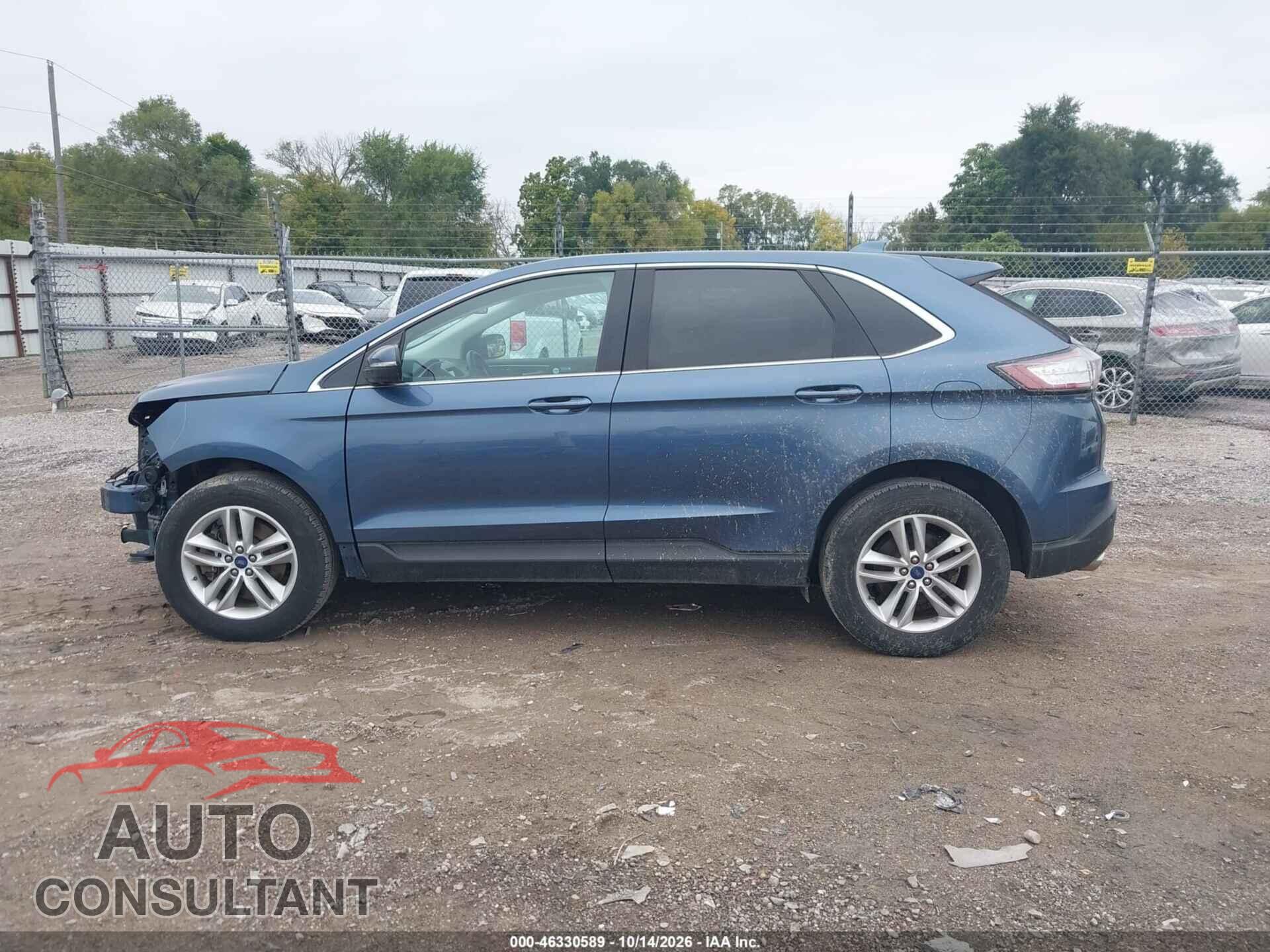 FORD EDGE 2018 - 2FMPK4J84JBB34767