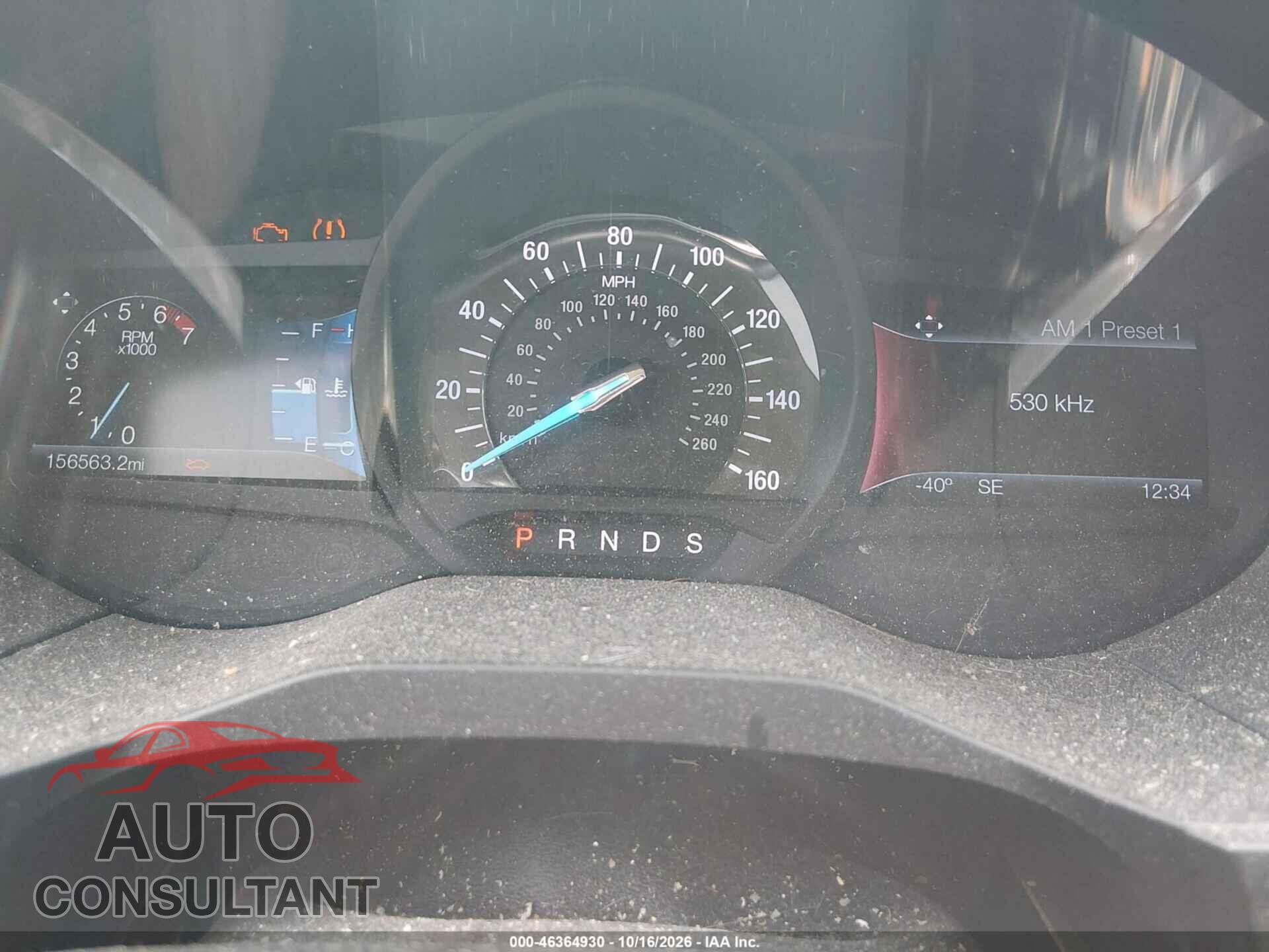 FORD EDGE 2016 - 2FMPK3K93GBC09081