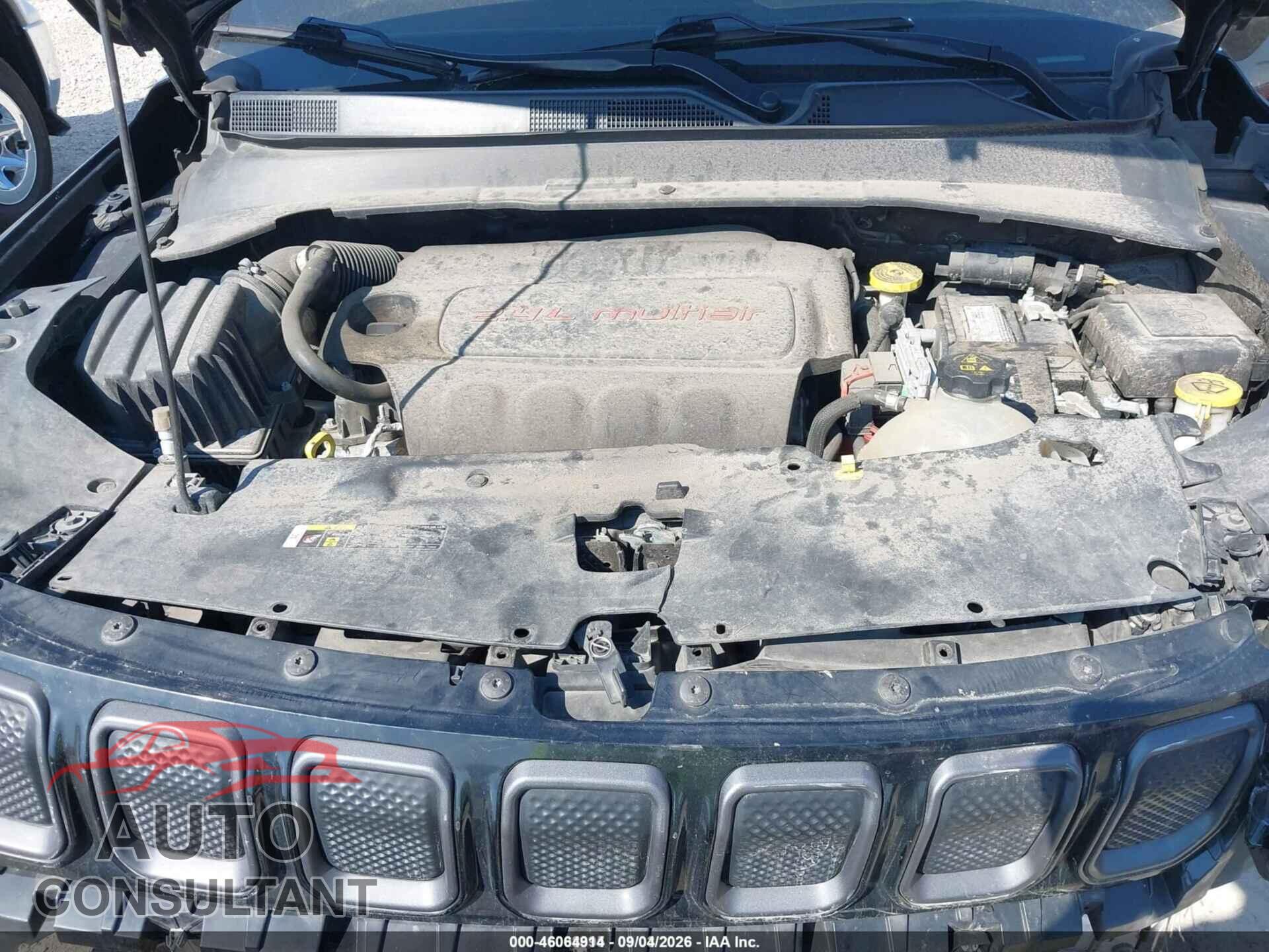 JEEP COMPASS 2022 - 3C4NJDCB2NT156641