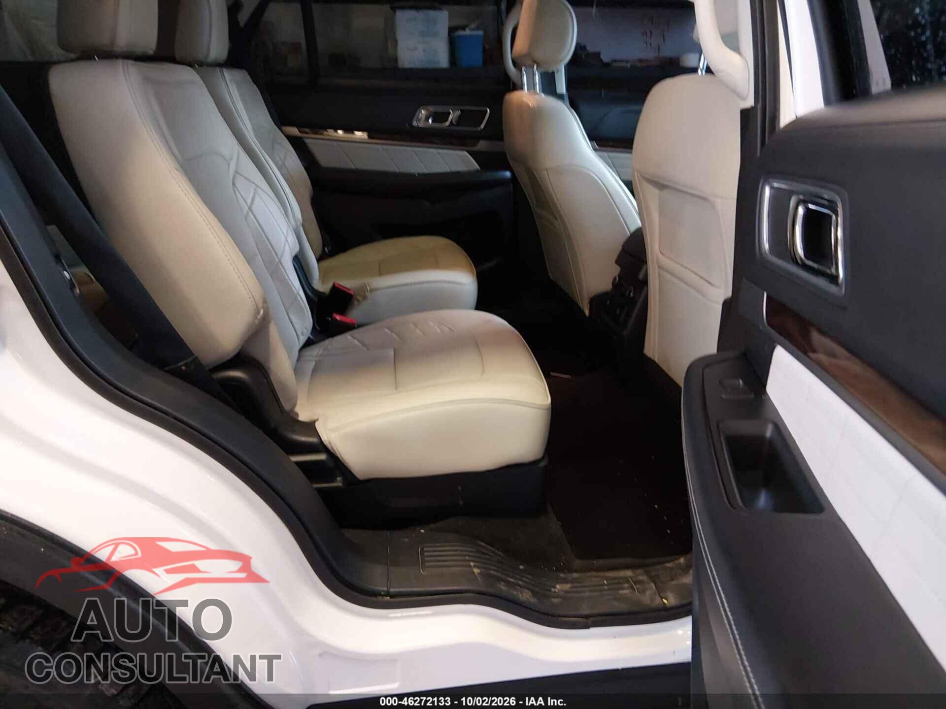 FORD EXPLORER 2017 - 1FM5K8HT5HGD51966