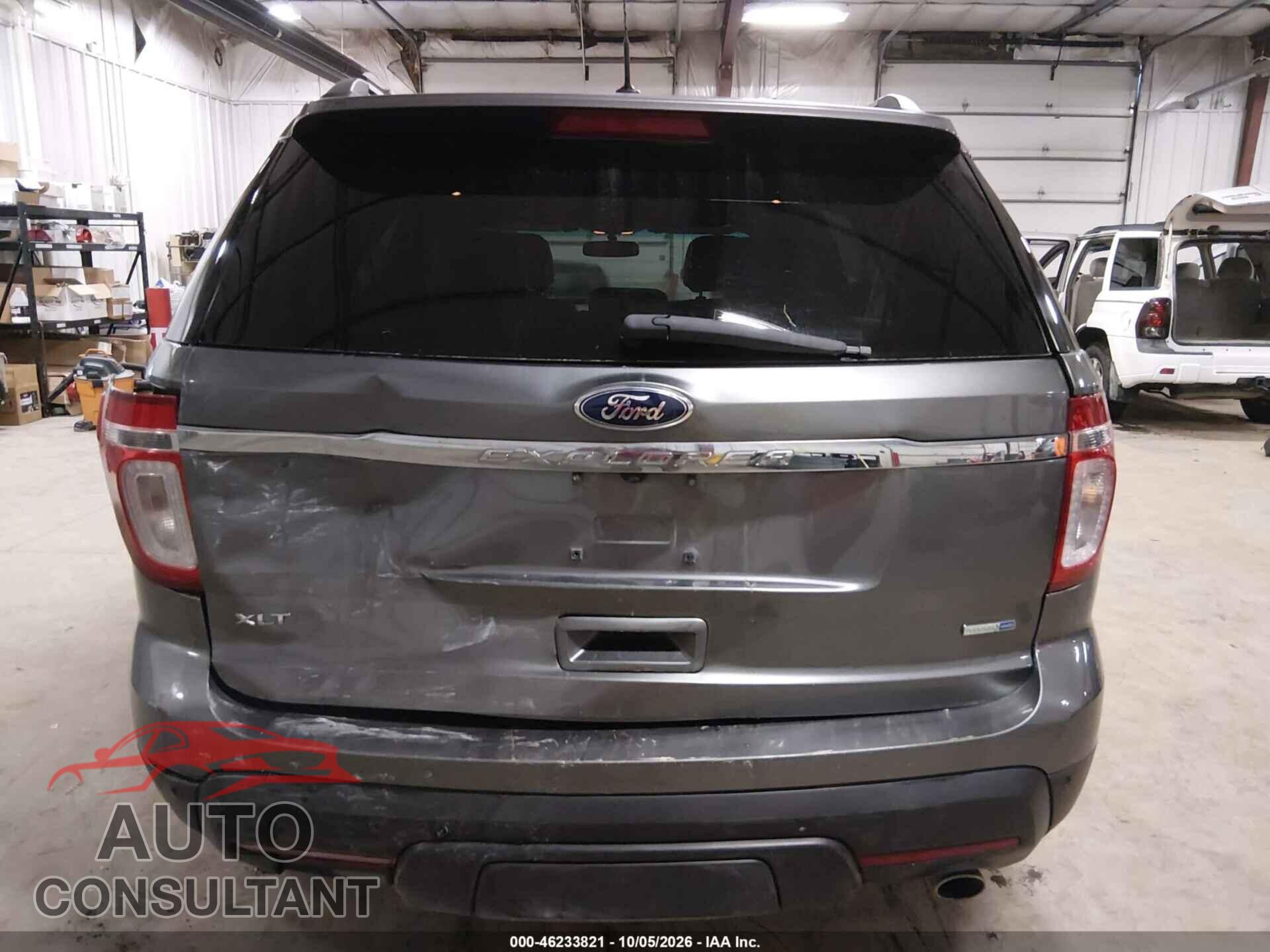 FORD EXPLORER 2013 - 1FM5K8D87DGA37117