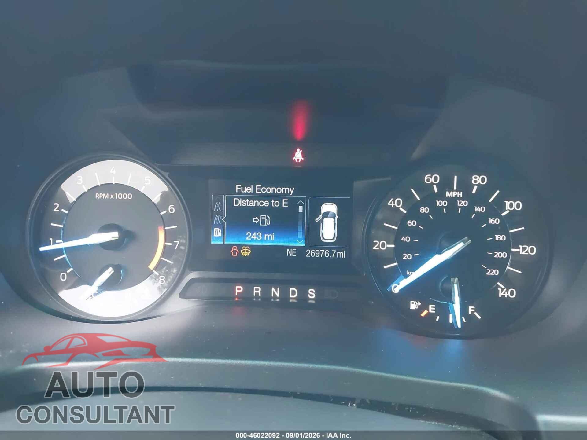 FORD EXPLORER 2016 - 1FM5K7B86GGD06452
