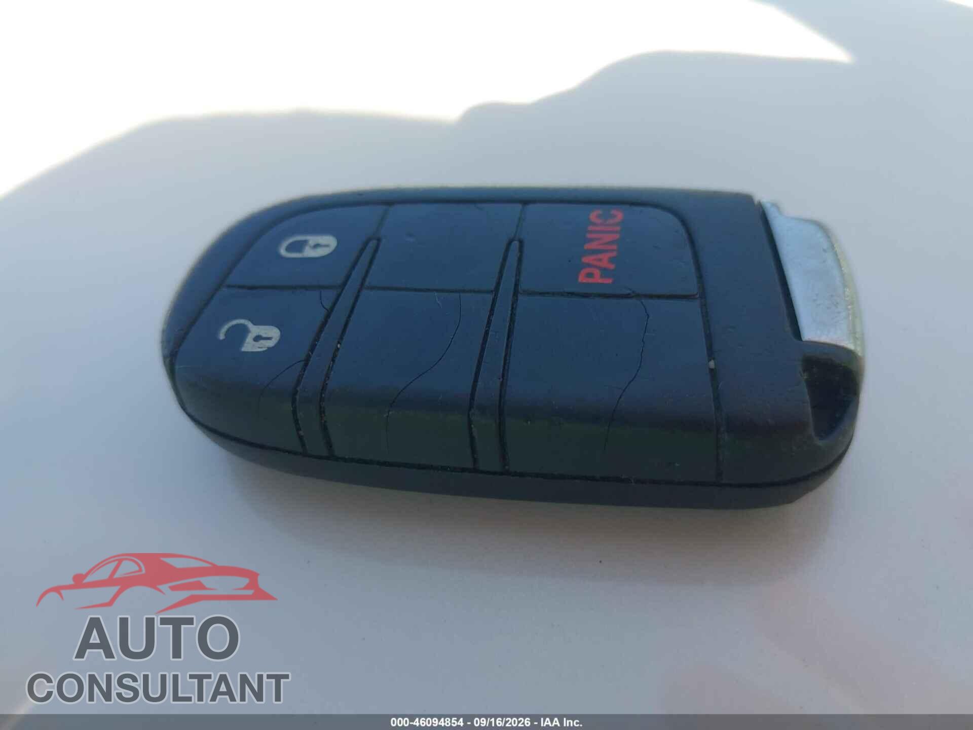 DODGE JOURNEY 2015 - 3C4PDCAB9FT747189