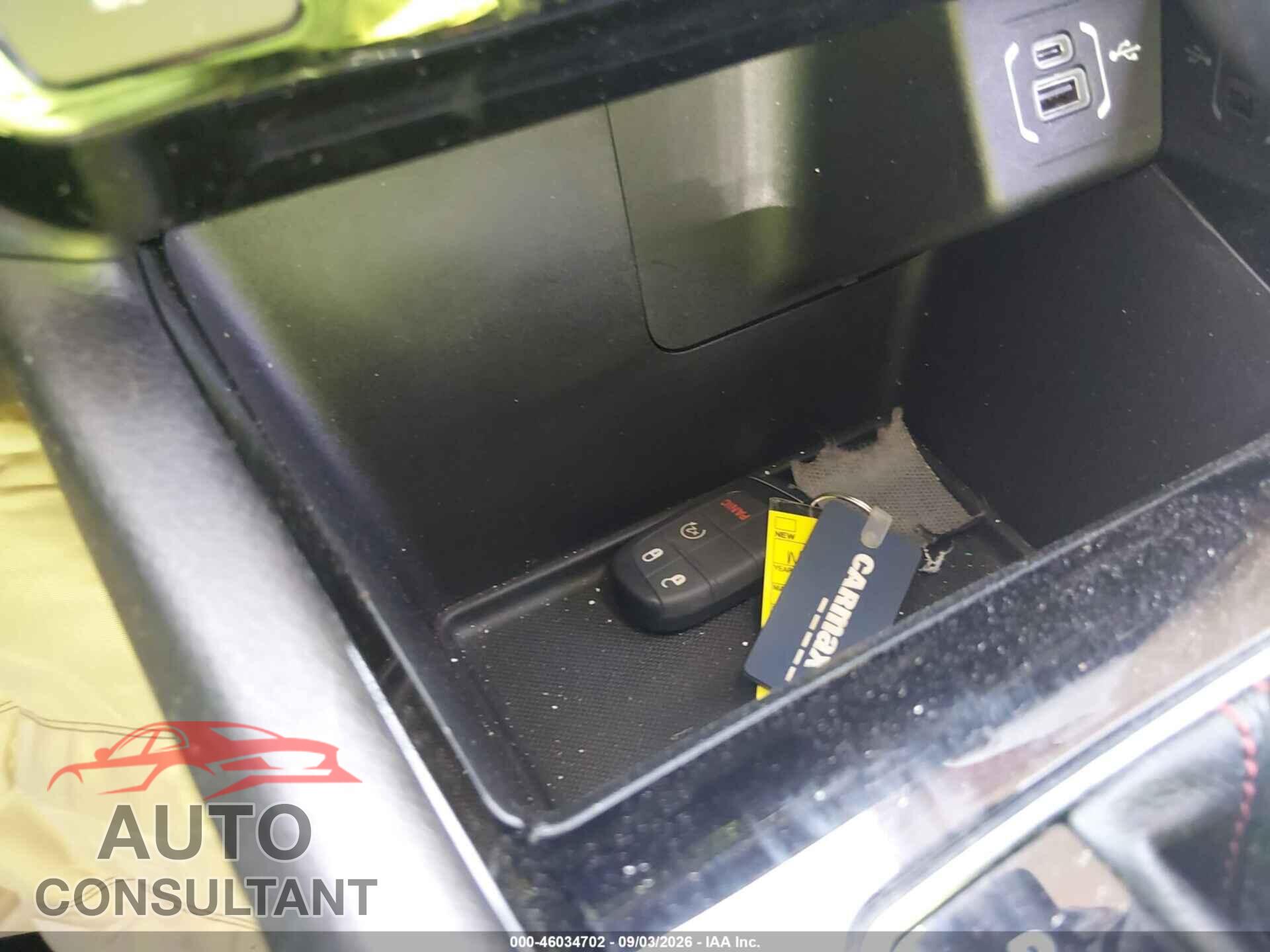 JEEP COMPASS 2022 - 3C4NJDDB5NT236269