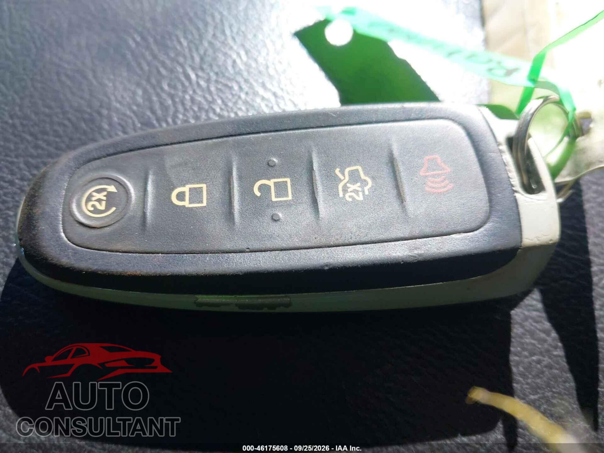 FORD EDGE 2013 - 2FMDK4KC7DBC87265