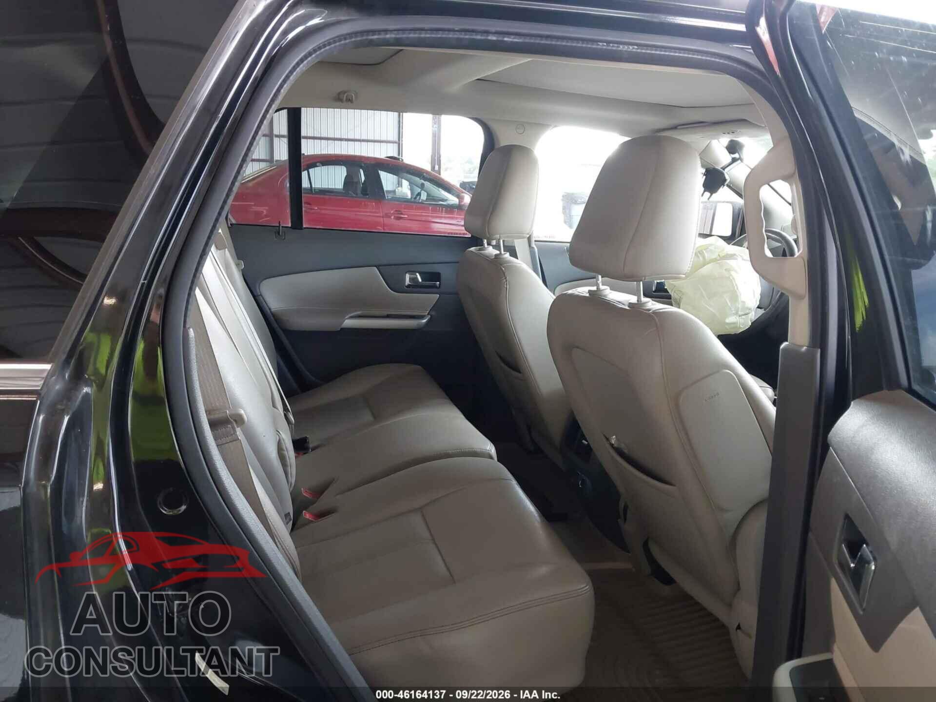 FORD EDGE 2011 - 2FMDK3KC5BBA29270