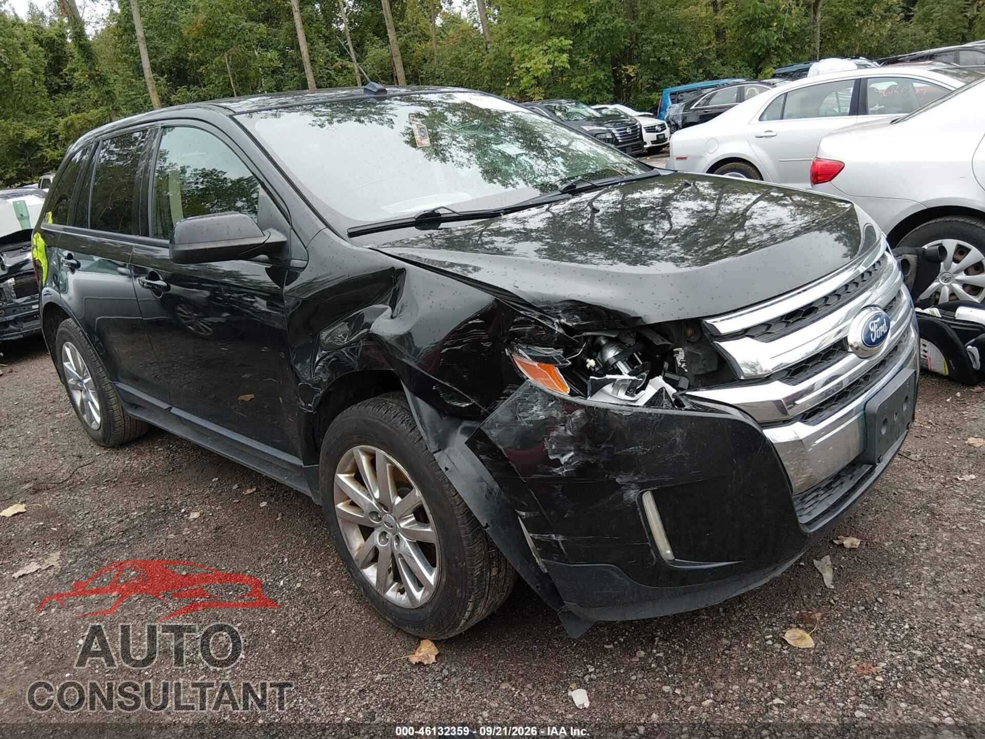 FORD EDGE 2014 - 2FMDK3J95EBB19738