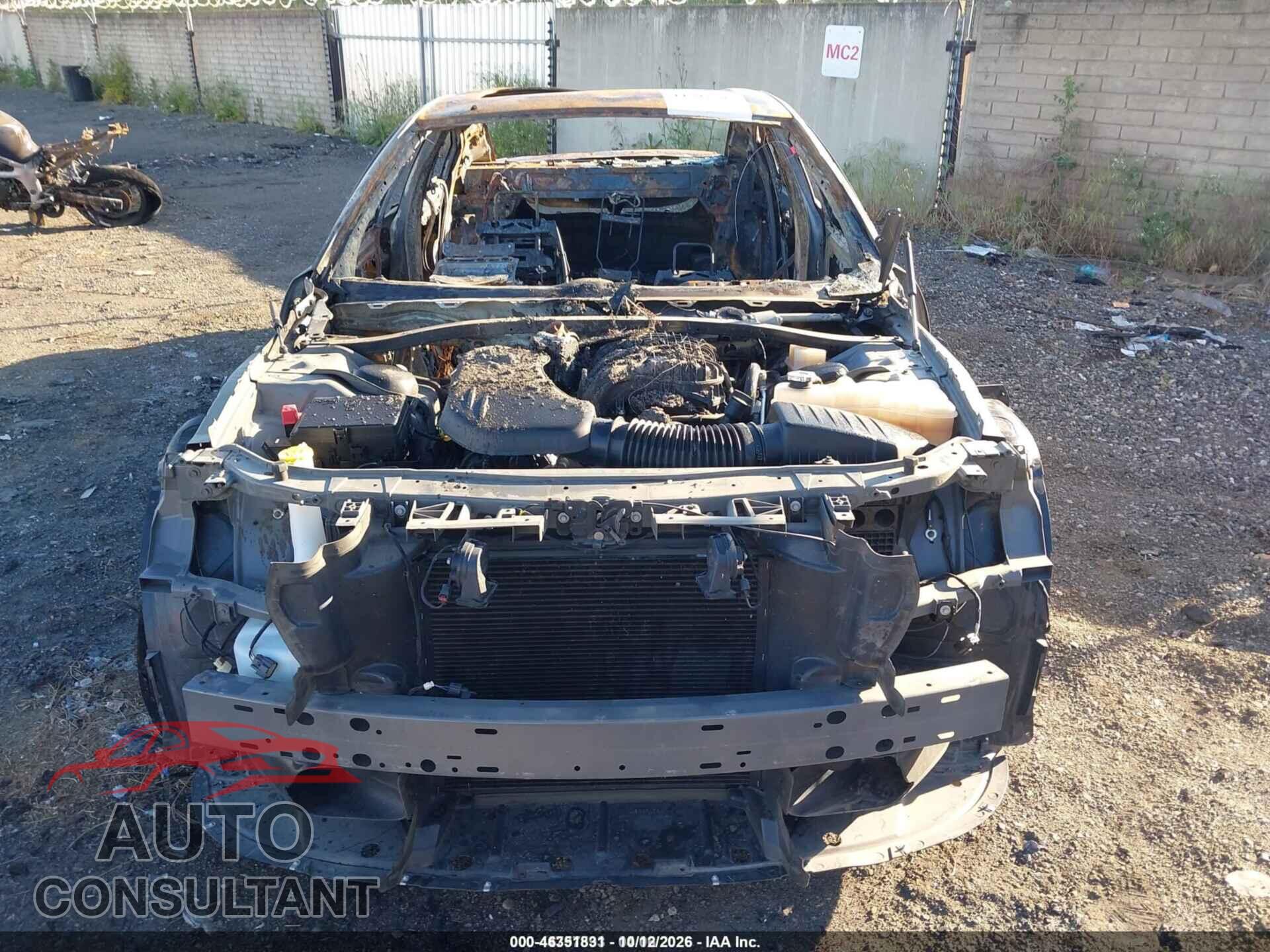 DODGE CHARGER 2023 - 2C3CDXHG4PH697940