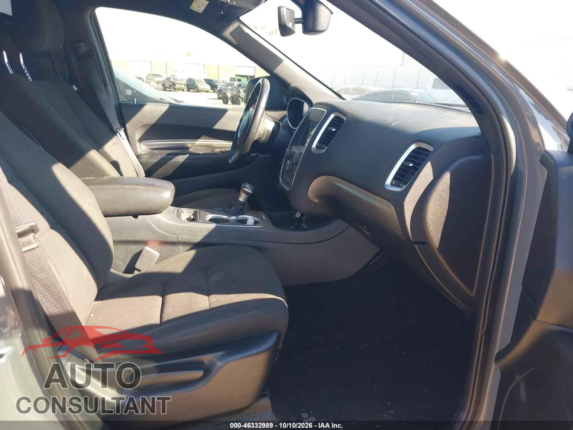 DODGE DURANGO 2020 - 1C4RDHAG6LC162627