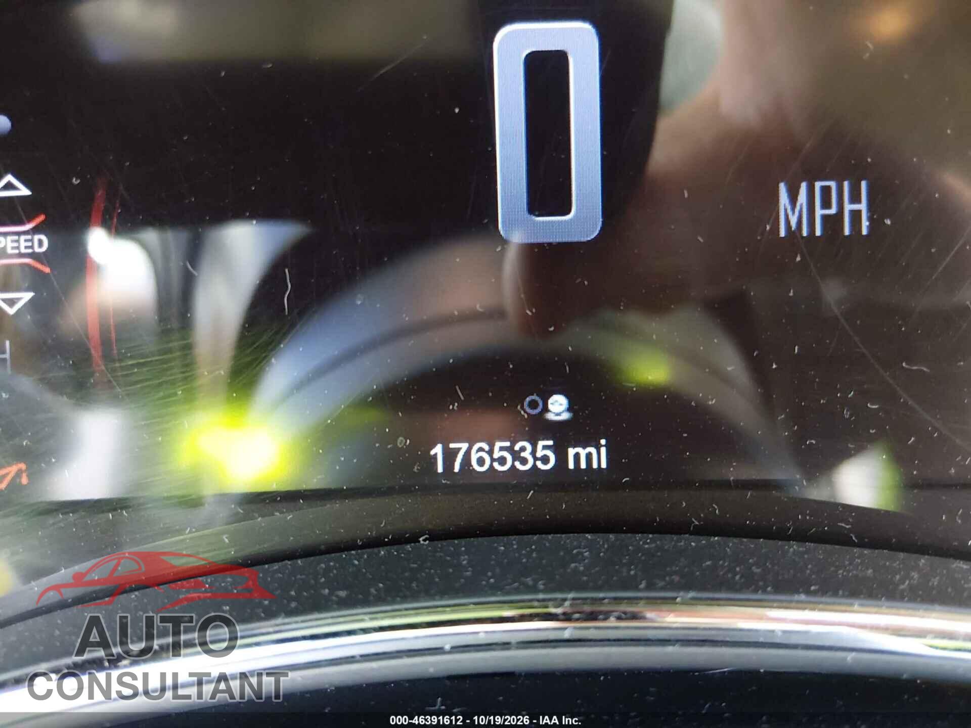 DODGE DURANGO 2014 - 1C4RDHDG3EC520314