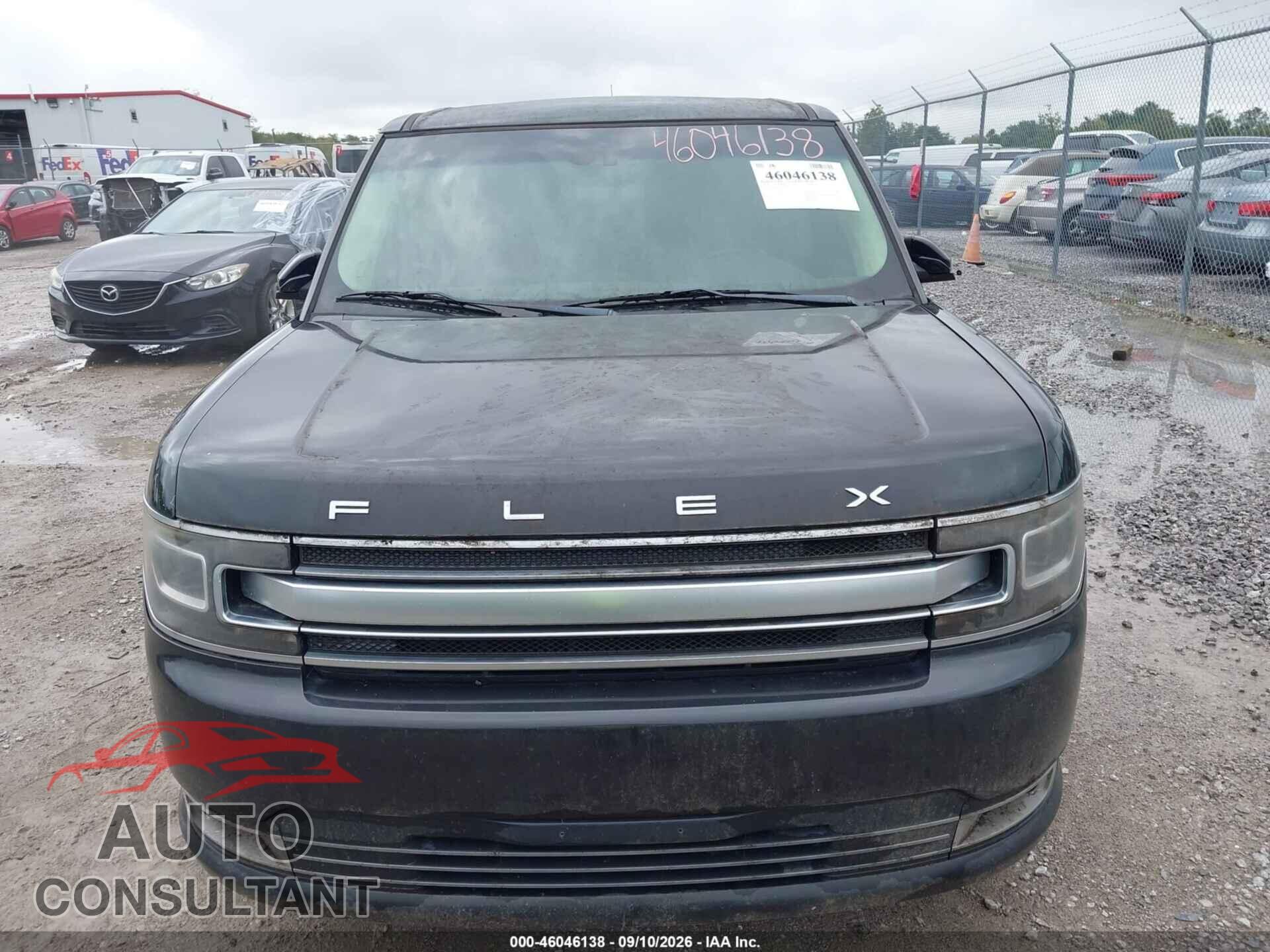 FORD FLEX 2014 - 2FMHK6DT9EBD30273