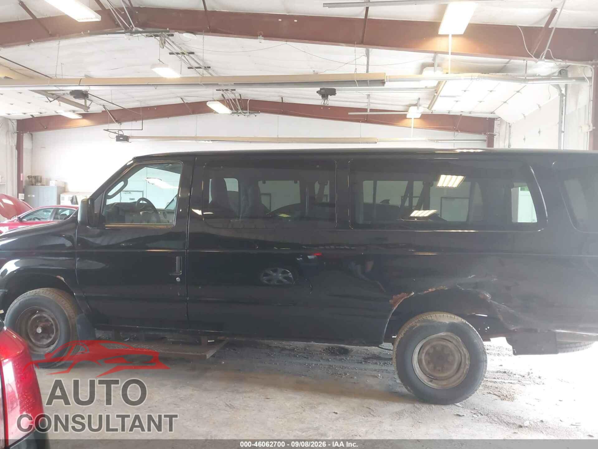 FORD E-350 SUPER DUTY 2012 - 1FBSS3BL9CDB30663