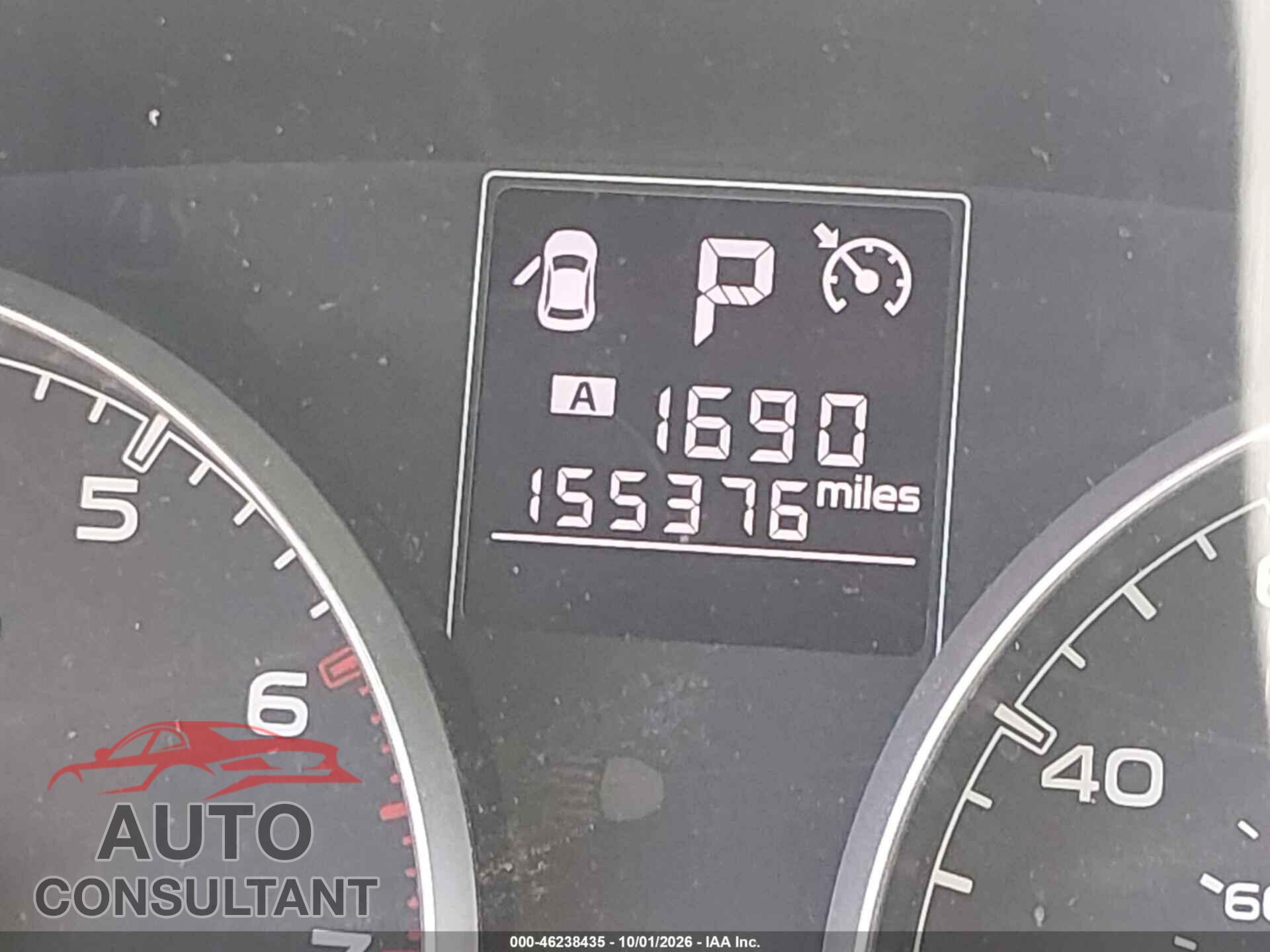 SUBARU OUTBACK 2013 - 4S4BRCCC3D3208623