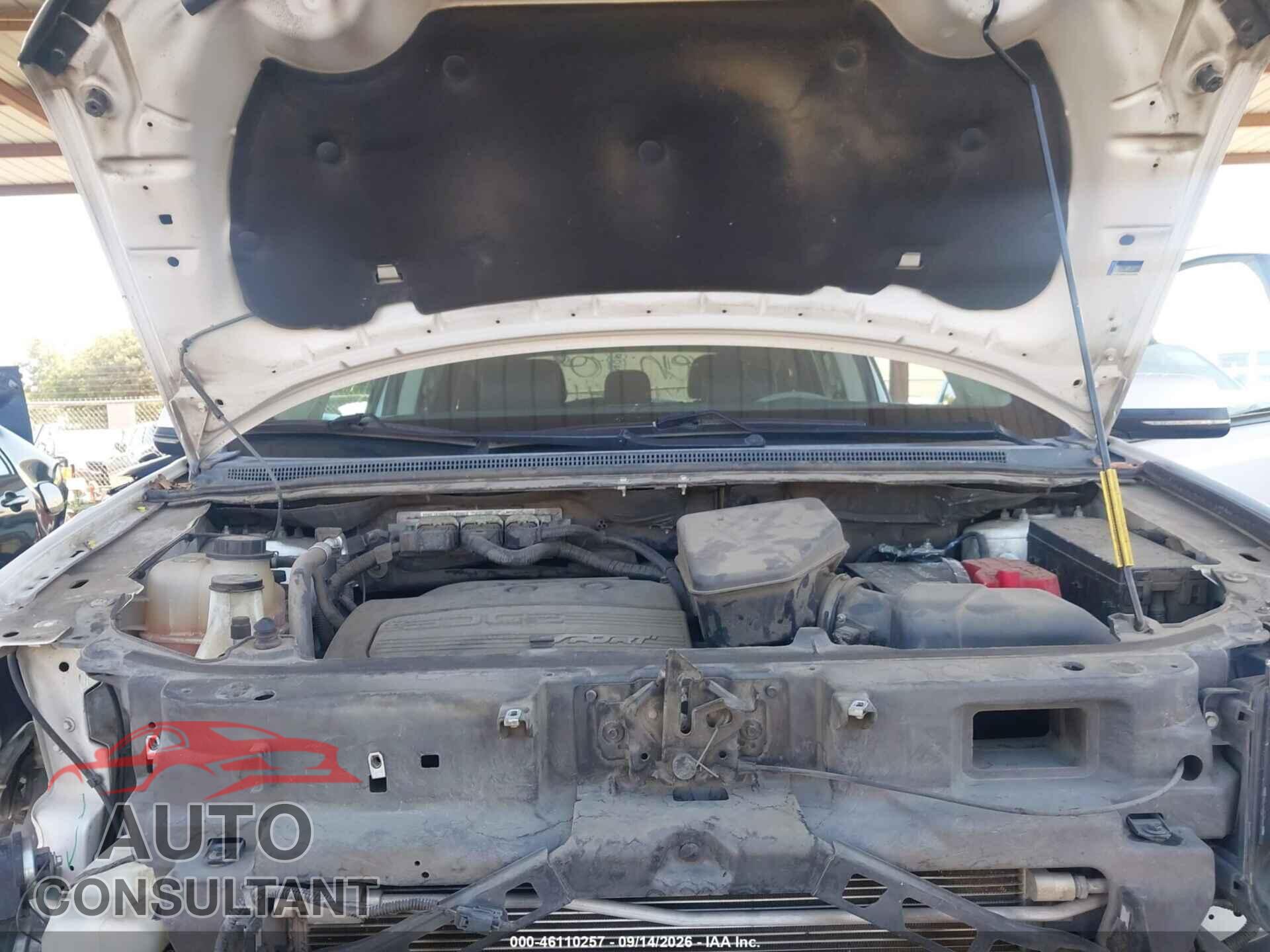 FORD EDGE 2013 - 2FMDK3AK3DBA95425