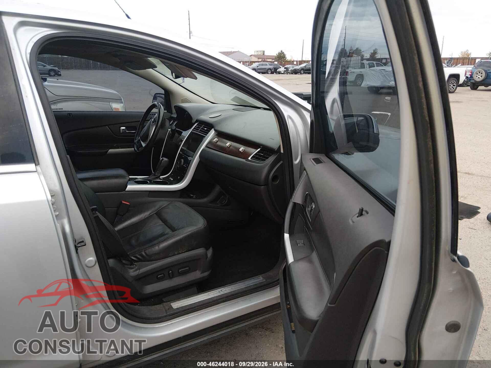 FORD EDGE 2013 - 2FMDK4KC6DBC22570