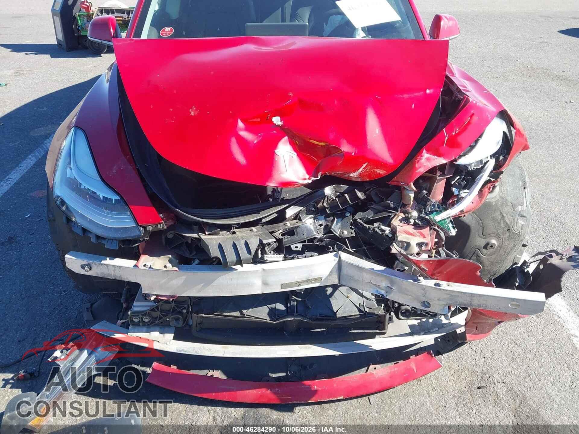 TESLA MODEL 3 2020 - 5YJ3E1EB5LF620377