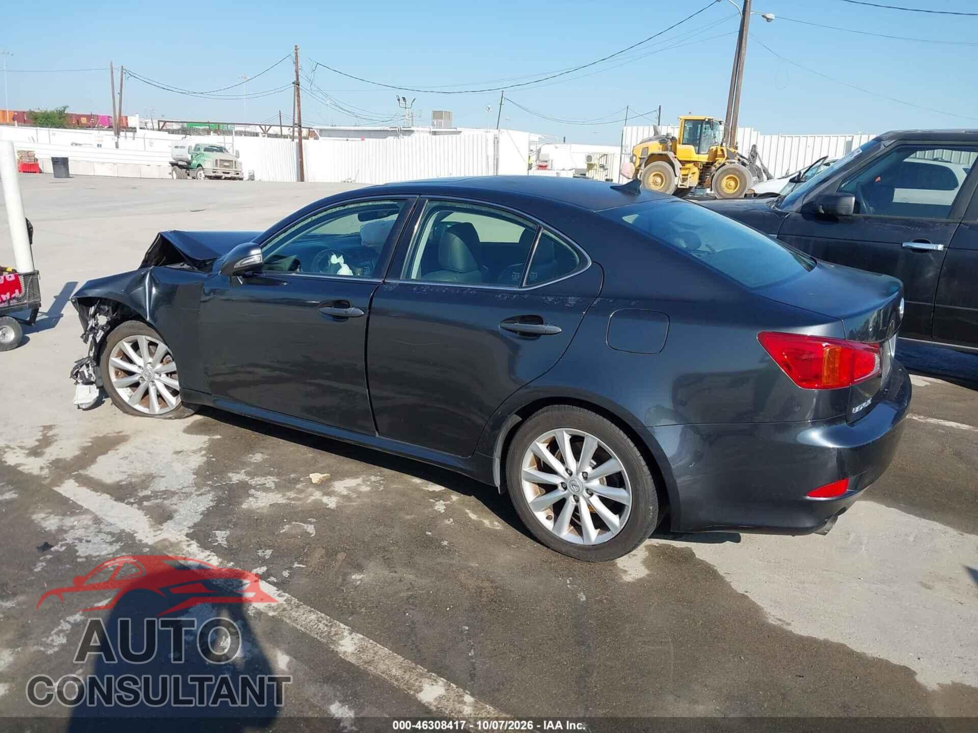LEXUS IS 250 2009 - JTHBK262292088413