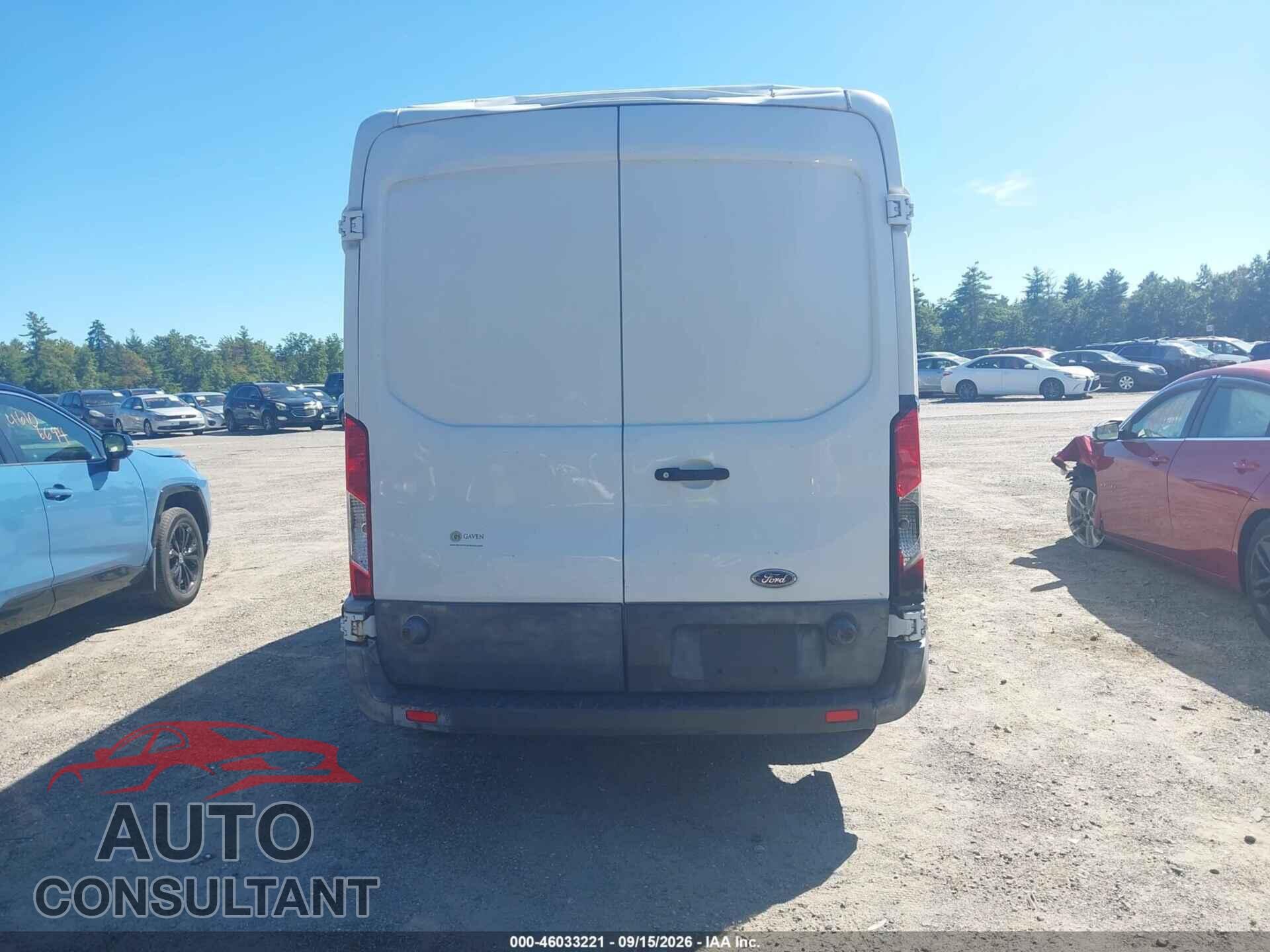 FORD TRANSIT-250 2018 - 1FTYR2CG2JKA15151
