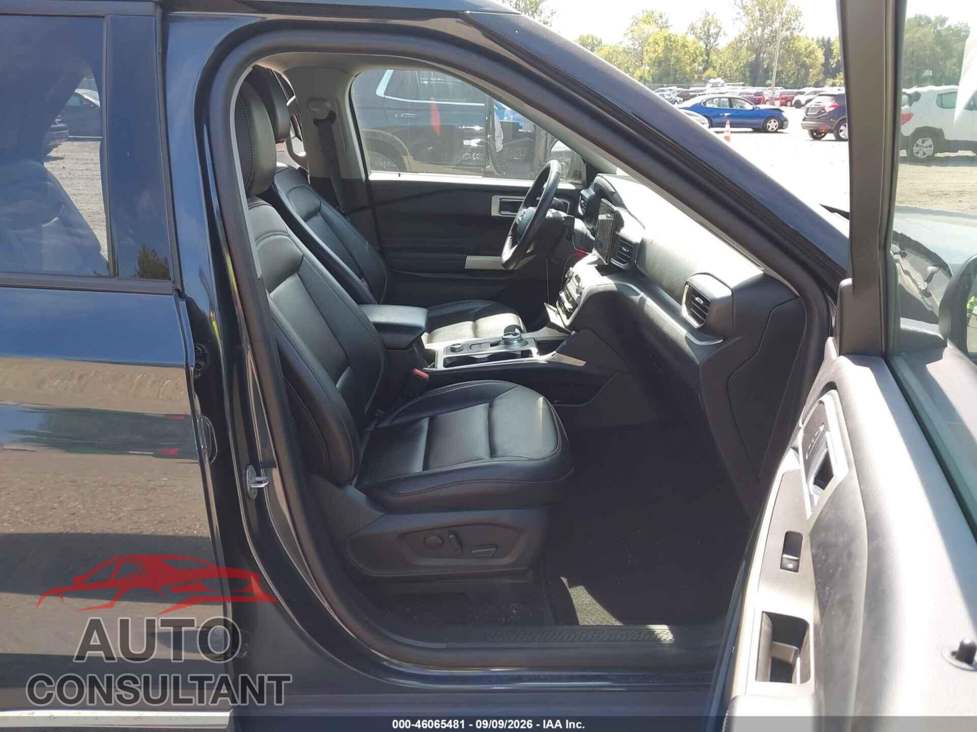 FORD EXPLORER 2023 - 1FMSK8DHXPGB44413