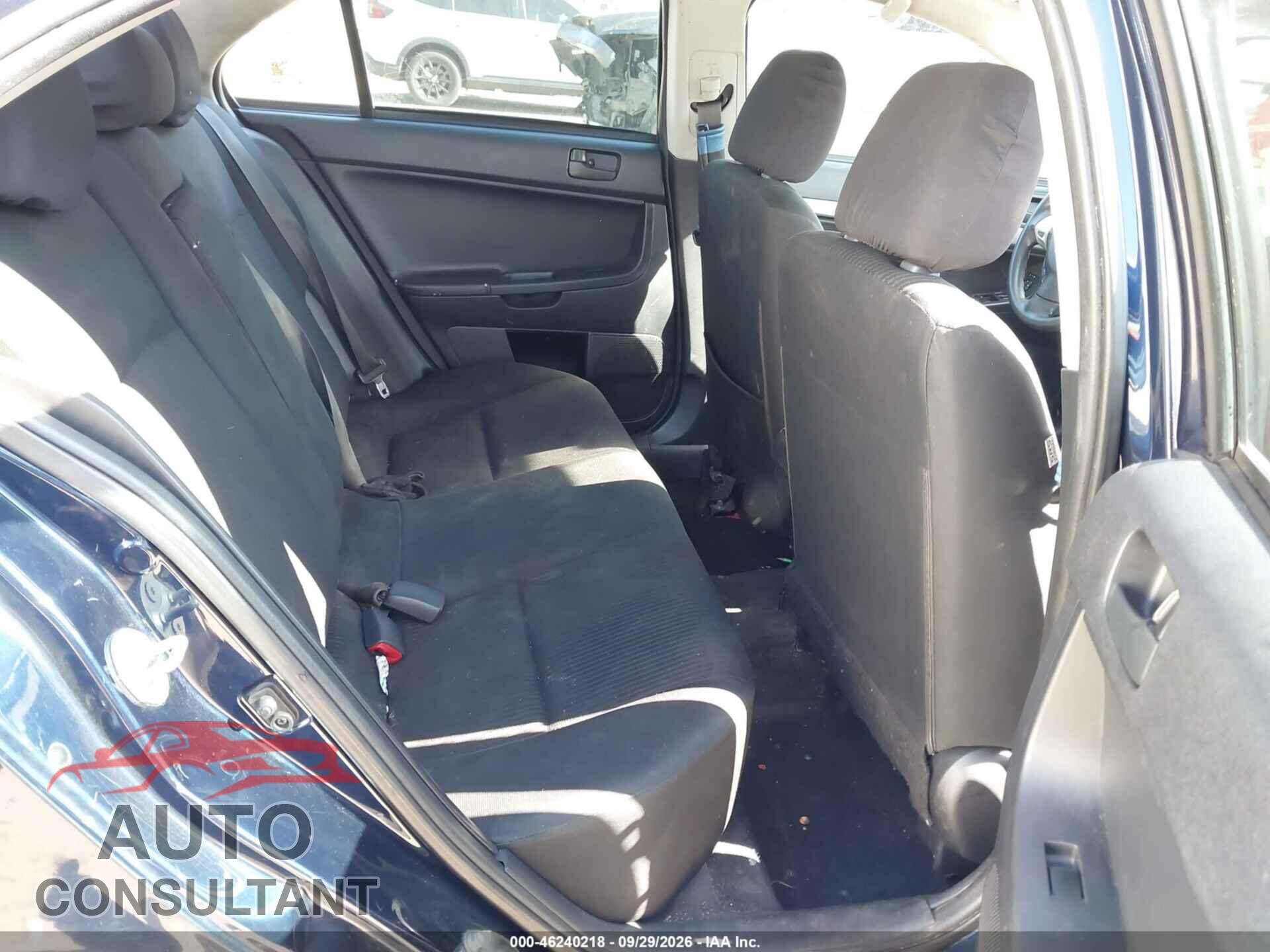 MITSUBISHI LANCER 2014 - JA32U2FU0EU015874
