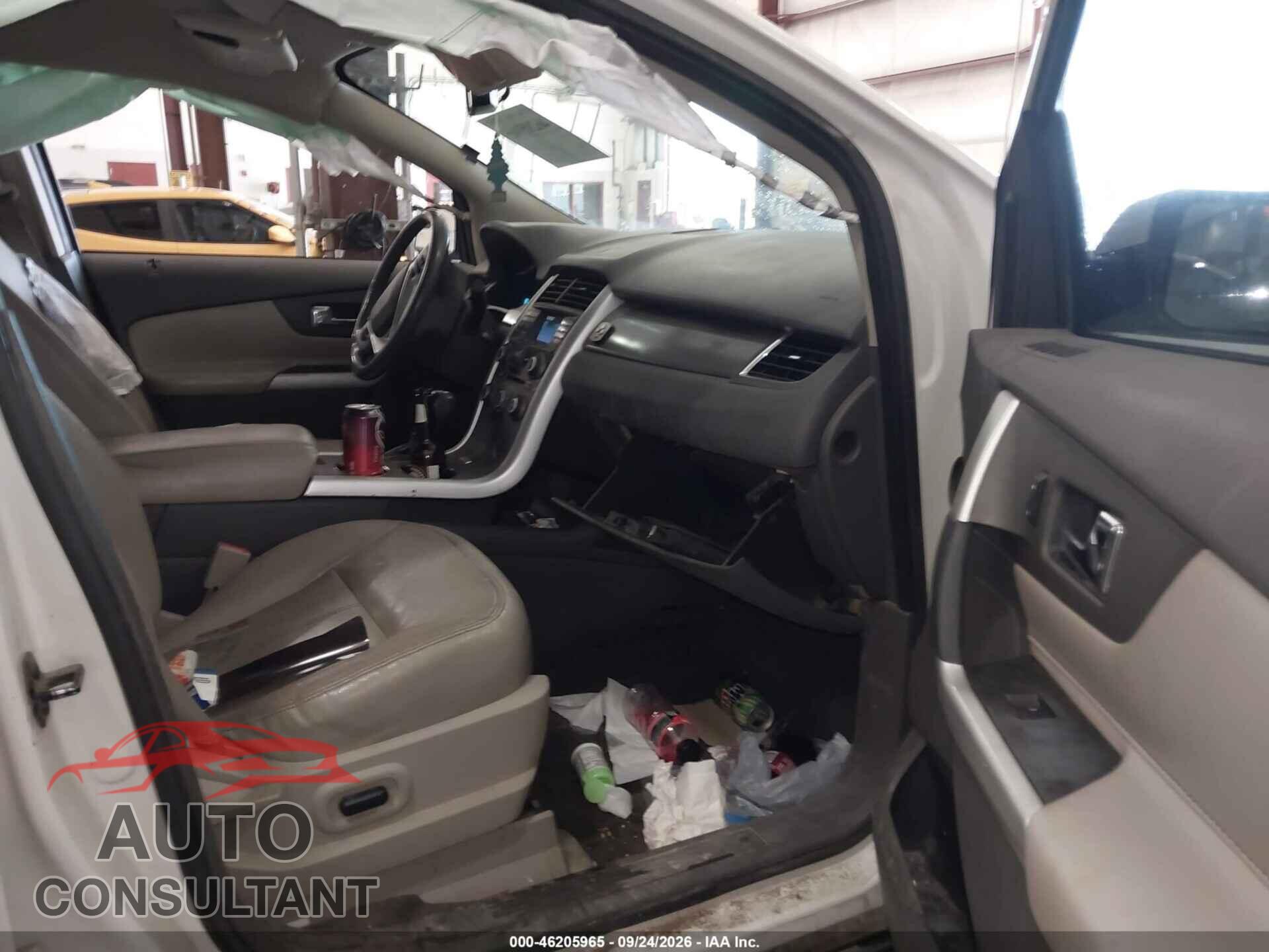 FORD EDGE 2013 - 2FMDK3JC1DBB58739