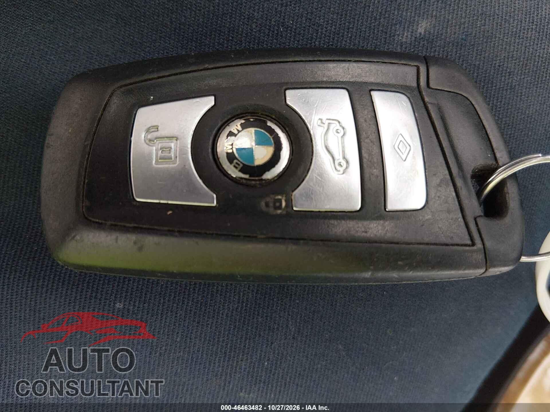 BMW X3 2011 - 5UXWX5C50BL708405