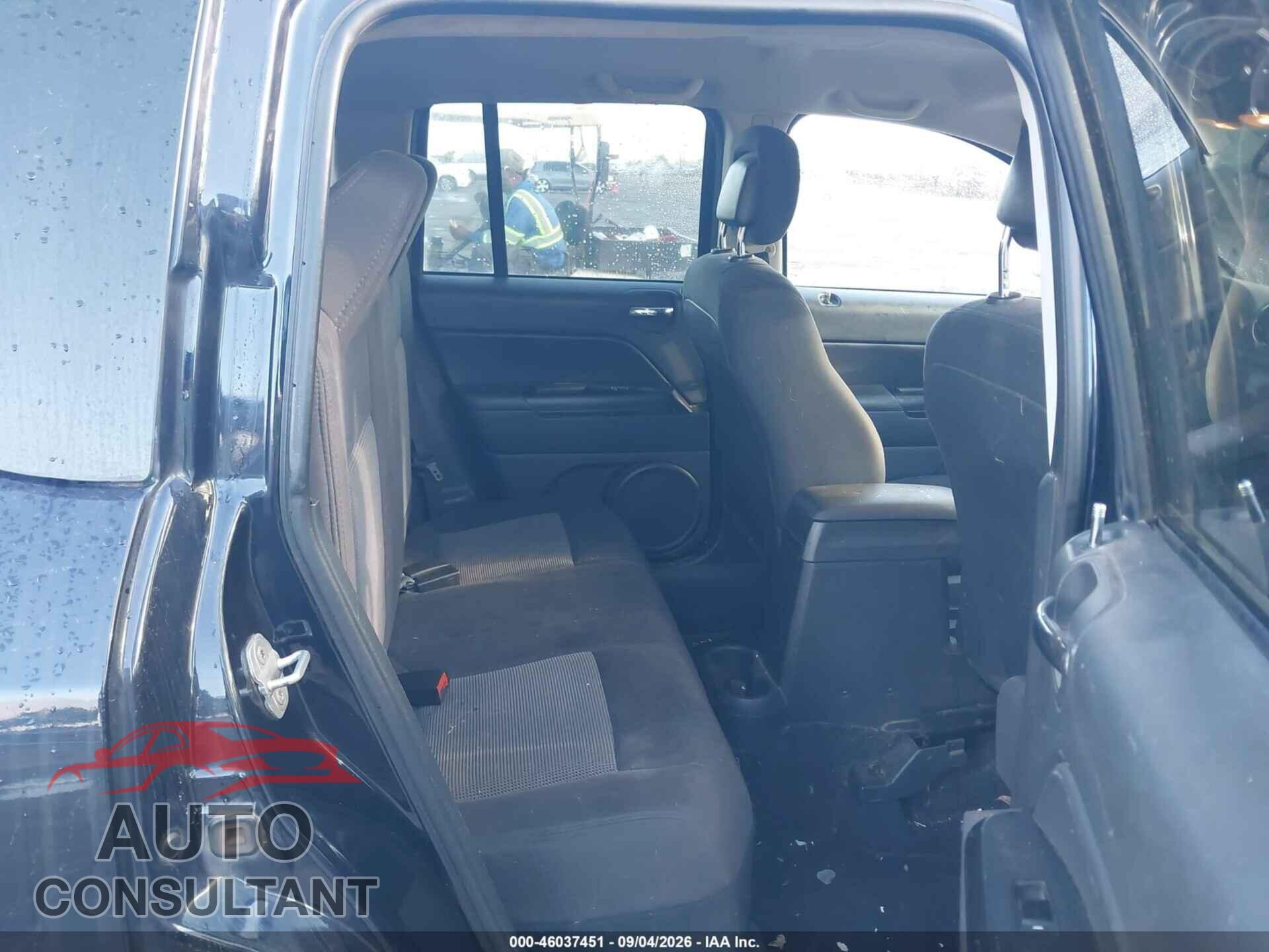 JEEP COMPASS 2011 - 1J4NT1FB7BD196701