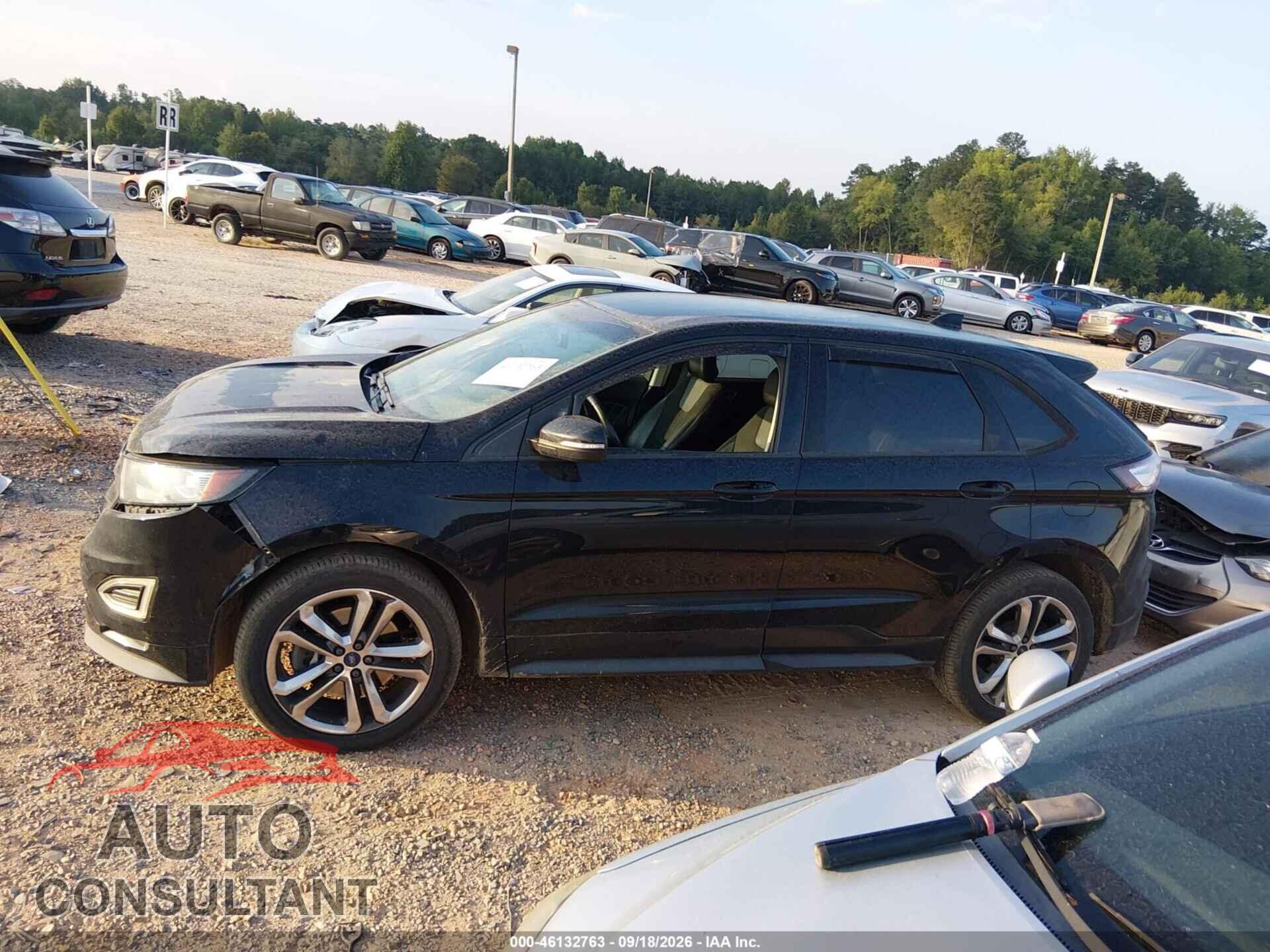 FORD EDGE 2016 - 2FMPK4AP0GBB29839