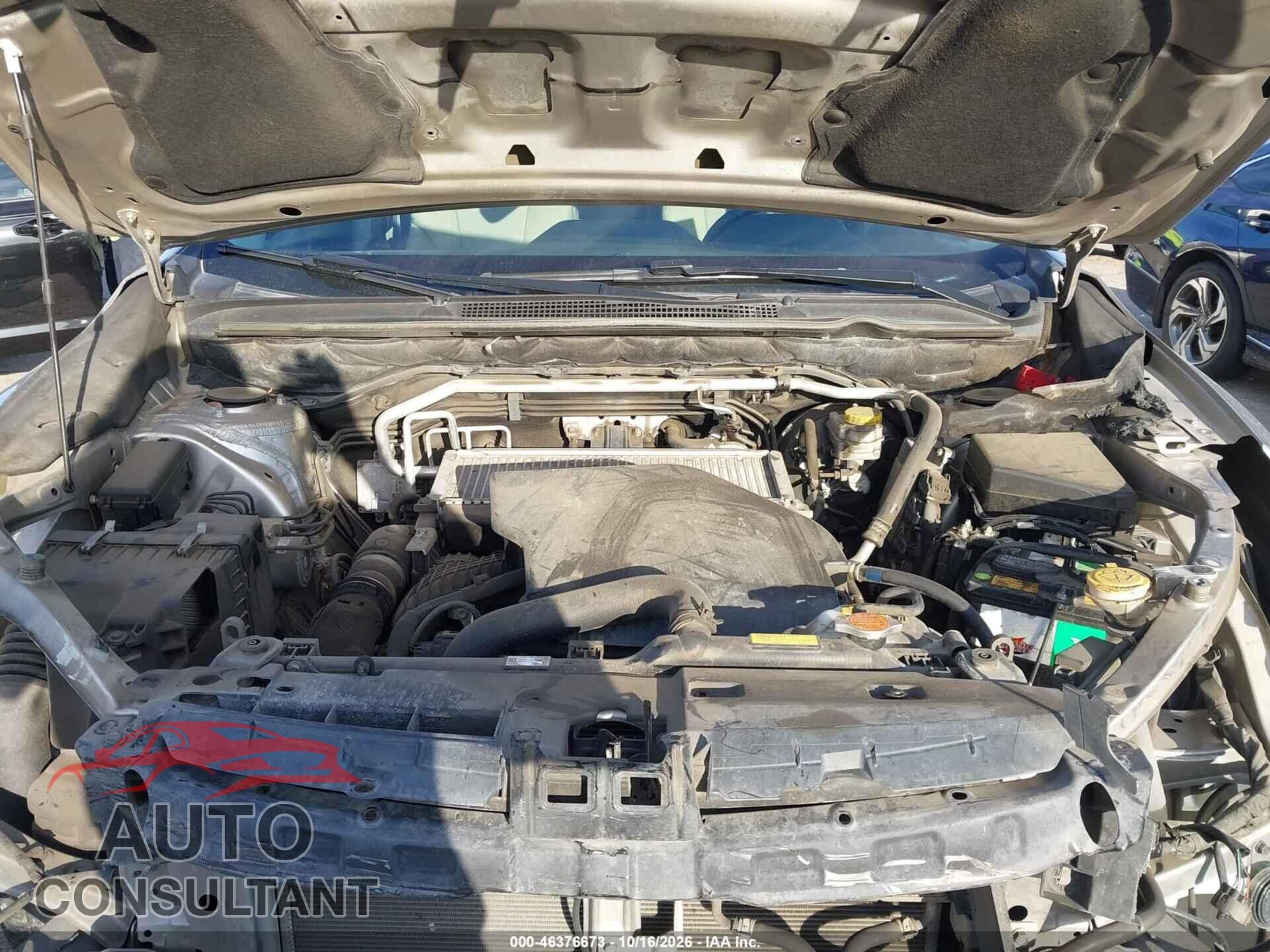SUBARU ASCENT 2020 - 4S4WMAFD2L3473802