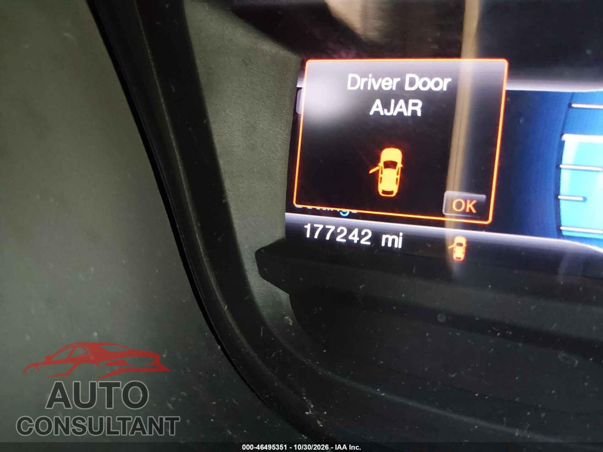 FORD EXPLORER 2014 - 1FM5K7D80EGA96313