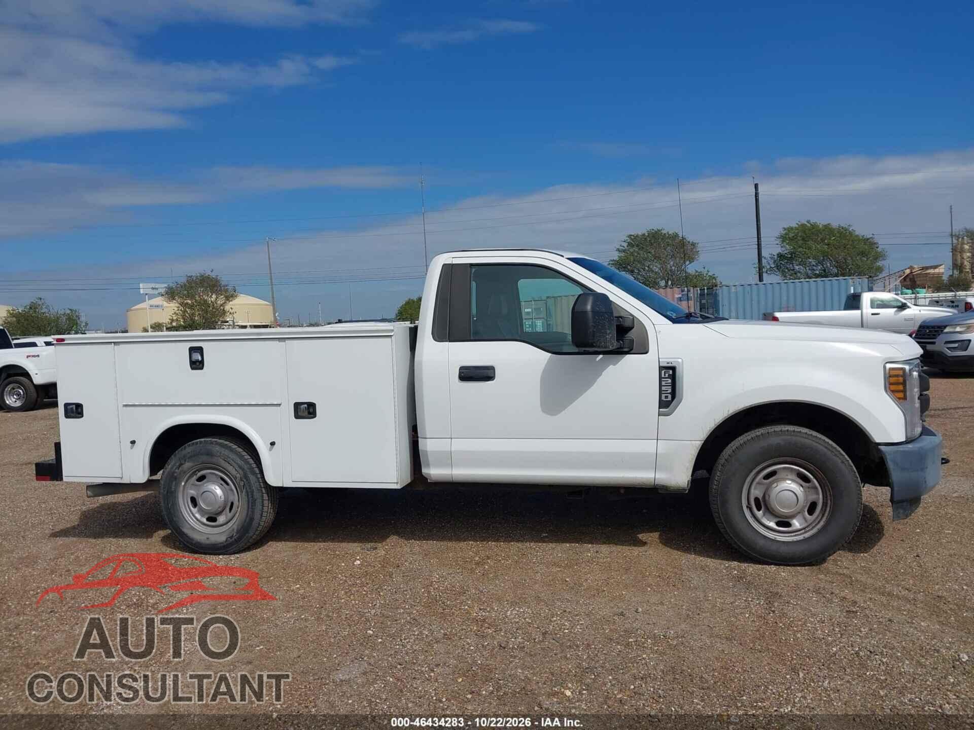FORD F-250 2018 - 1FDBF2A67JEC69506