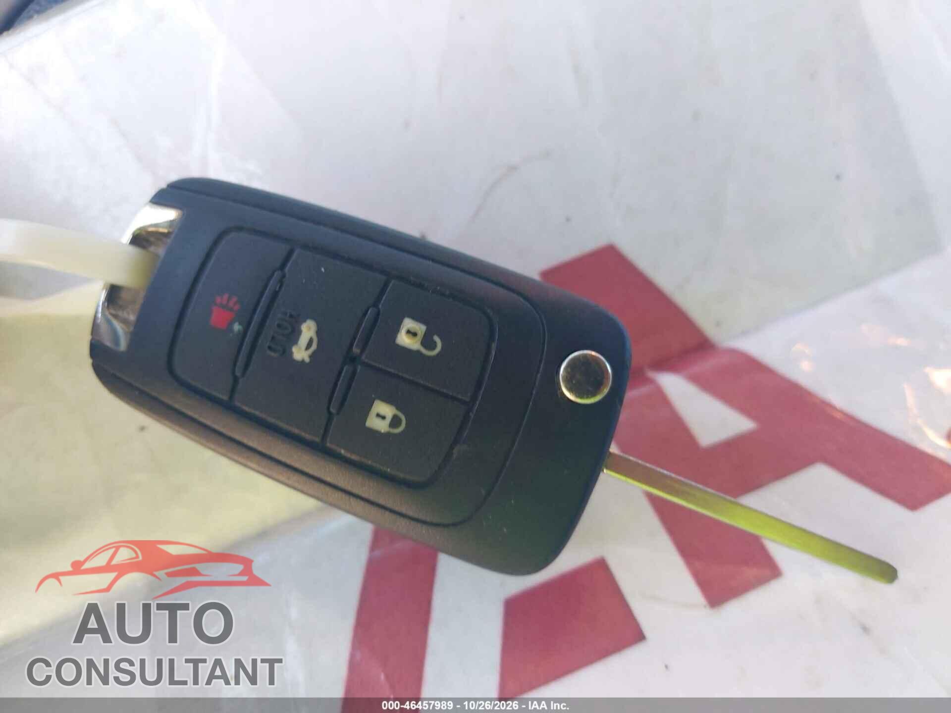 CHEVROLET SONIC 2017 - 1G1JB5SH2H4117381