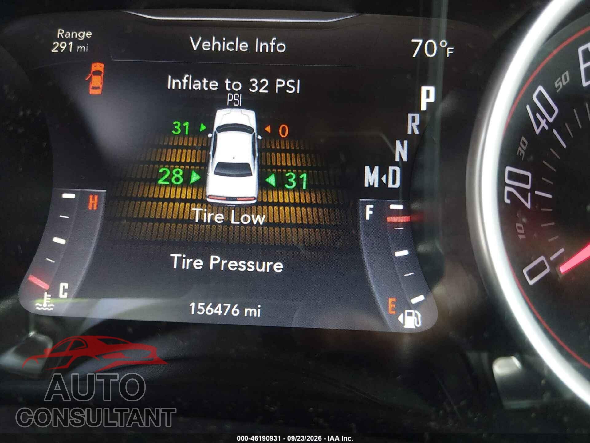 DODGE CHALLENGER 2015 - 2C3CDZAG9FH740463
