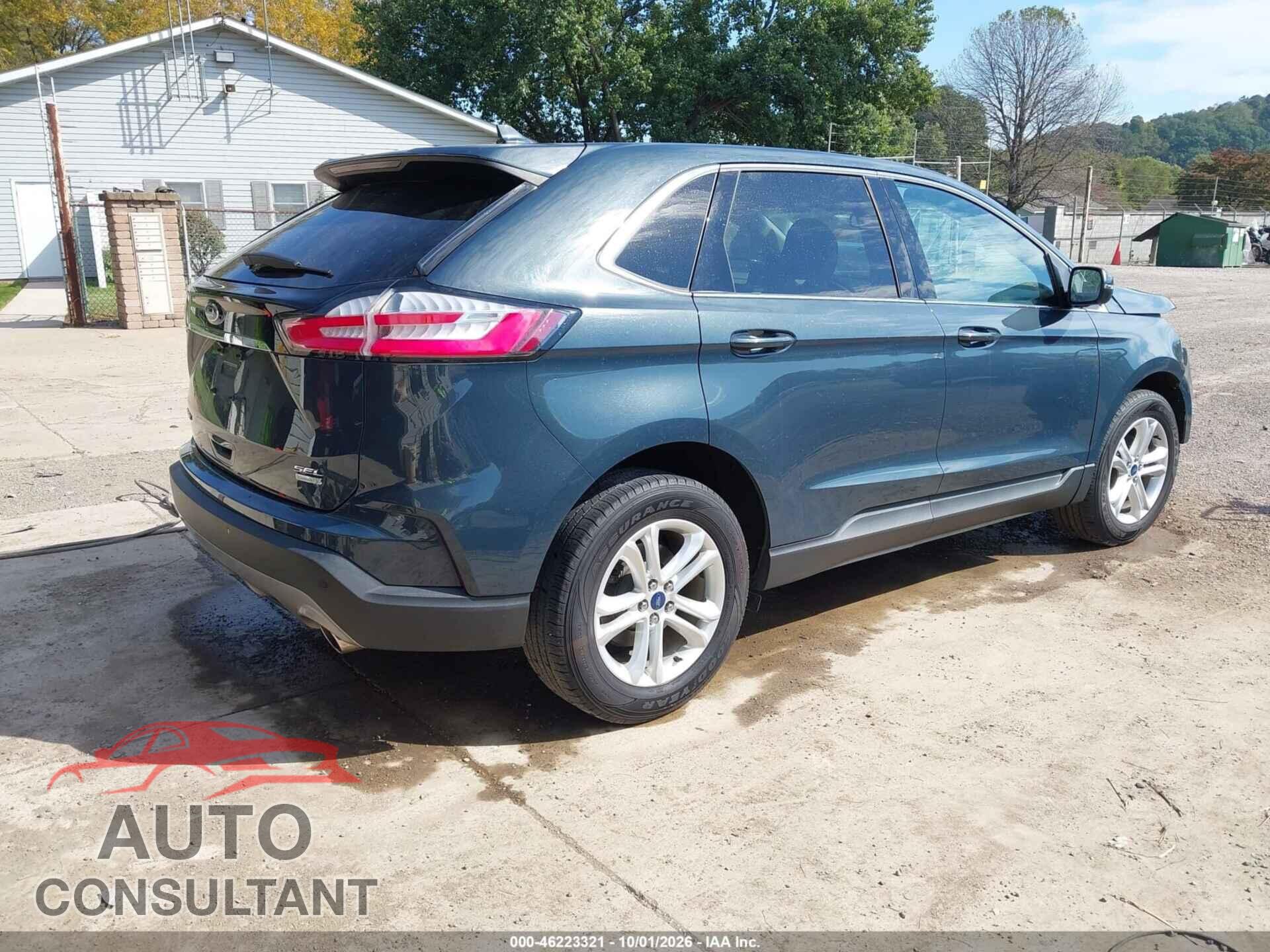 FORD EDGE 2019 - 2FMPK3J96KBB17618