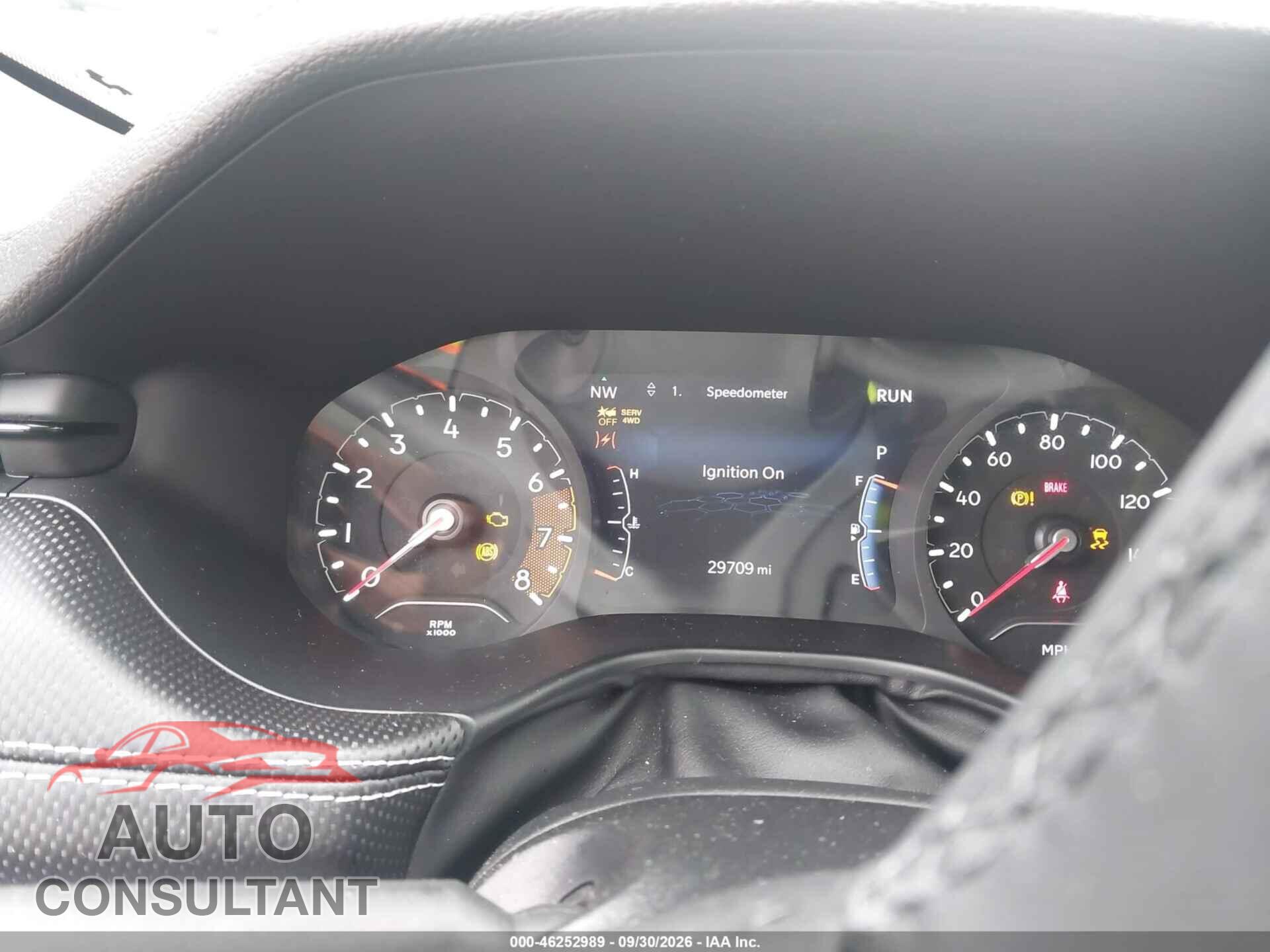 JEEP COMPASS 2022 - 3C4NJDBB9NT184759