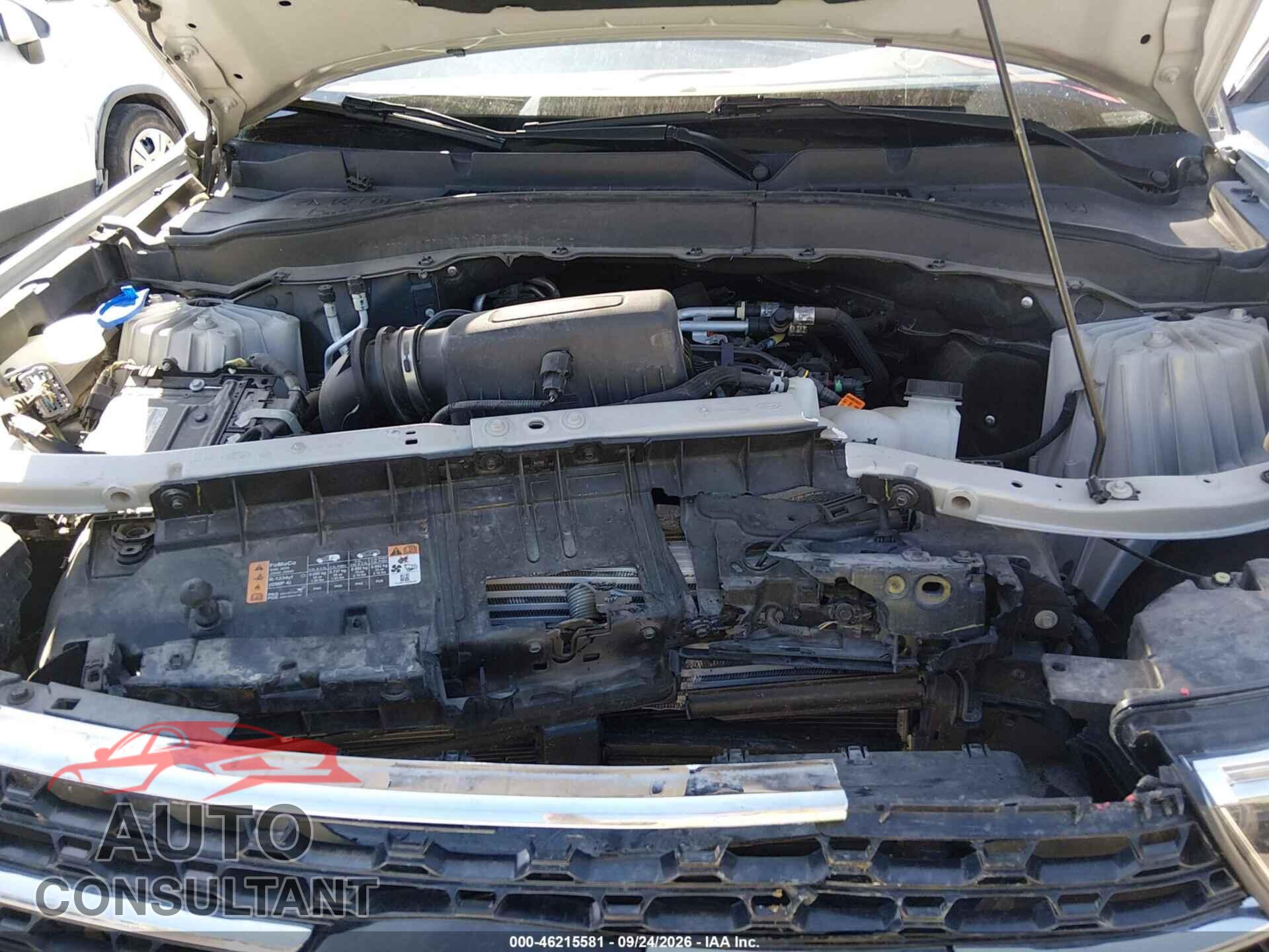 FORD EXPLORER 2021 - 1FMSK8DH3MGA62339