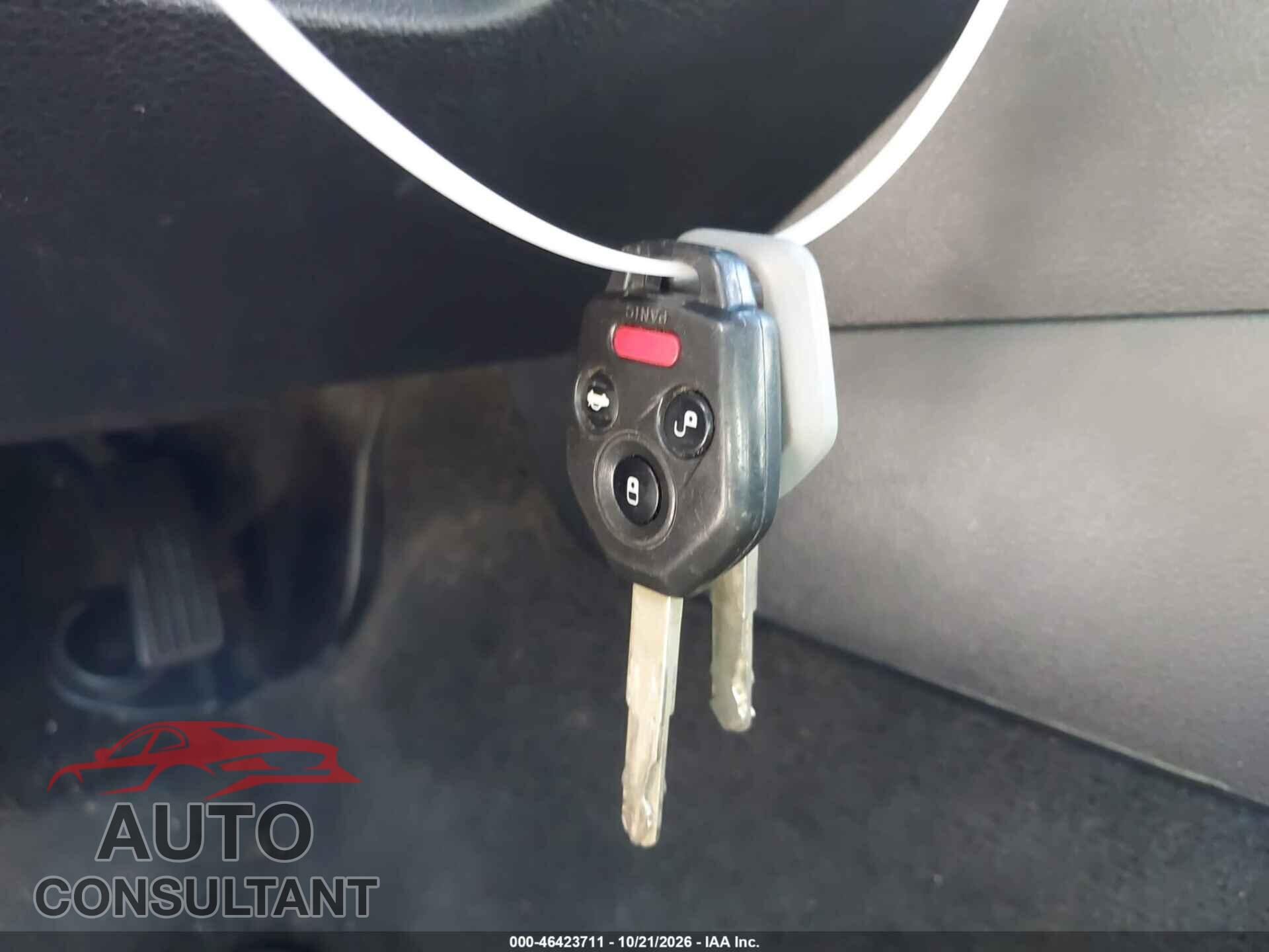 SUBARU OUTBACK 2014 - 4S4BRBLC2E3328585